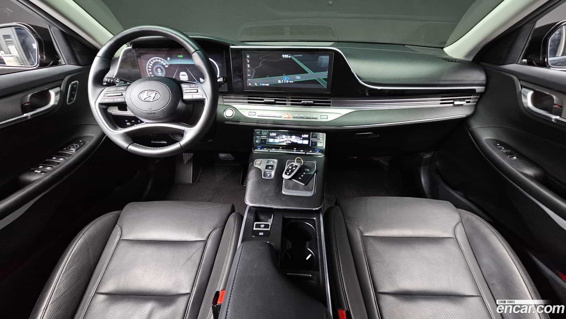 Grandeur Hyundai 2022.5-INNER-007