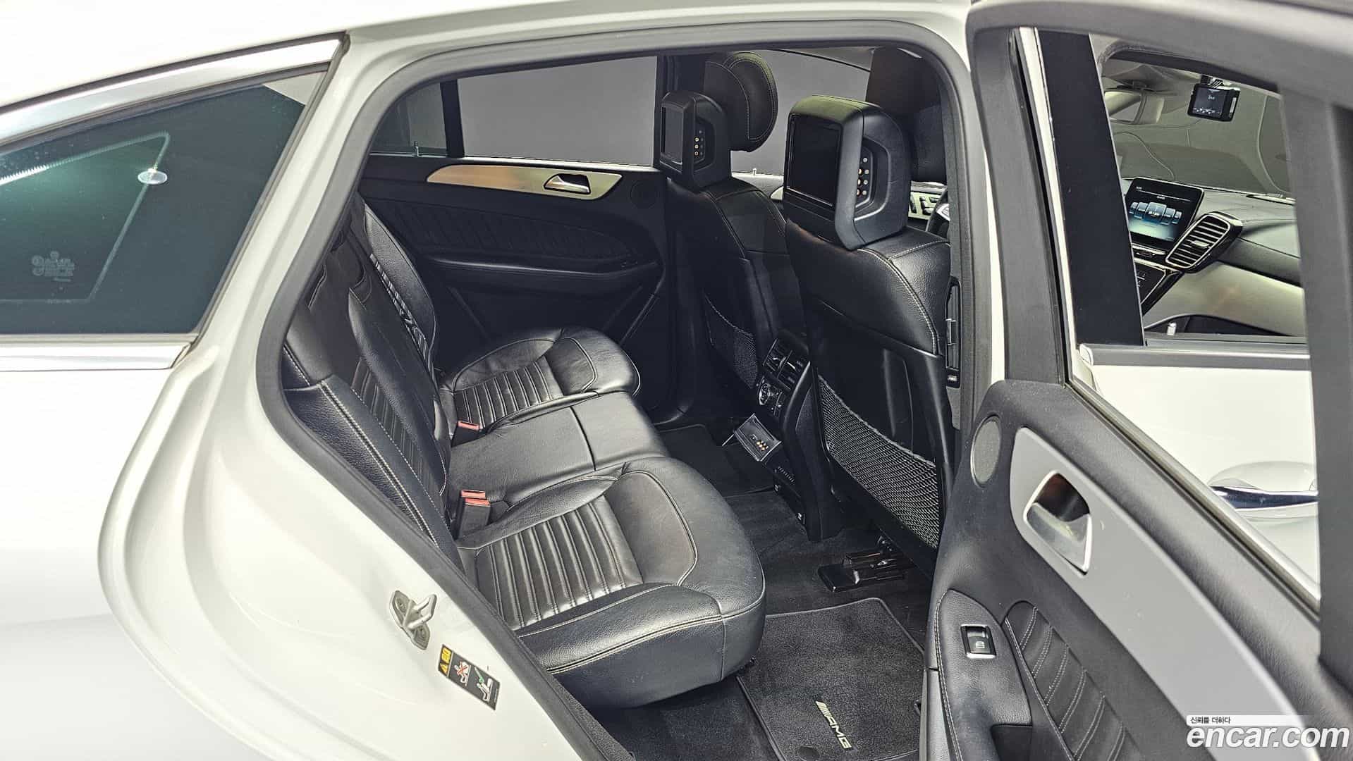 GLE-Class Mercedes-Benz 2017.0-OPTION-016