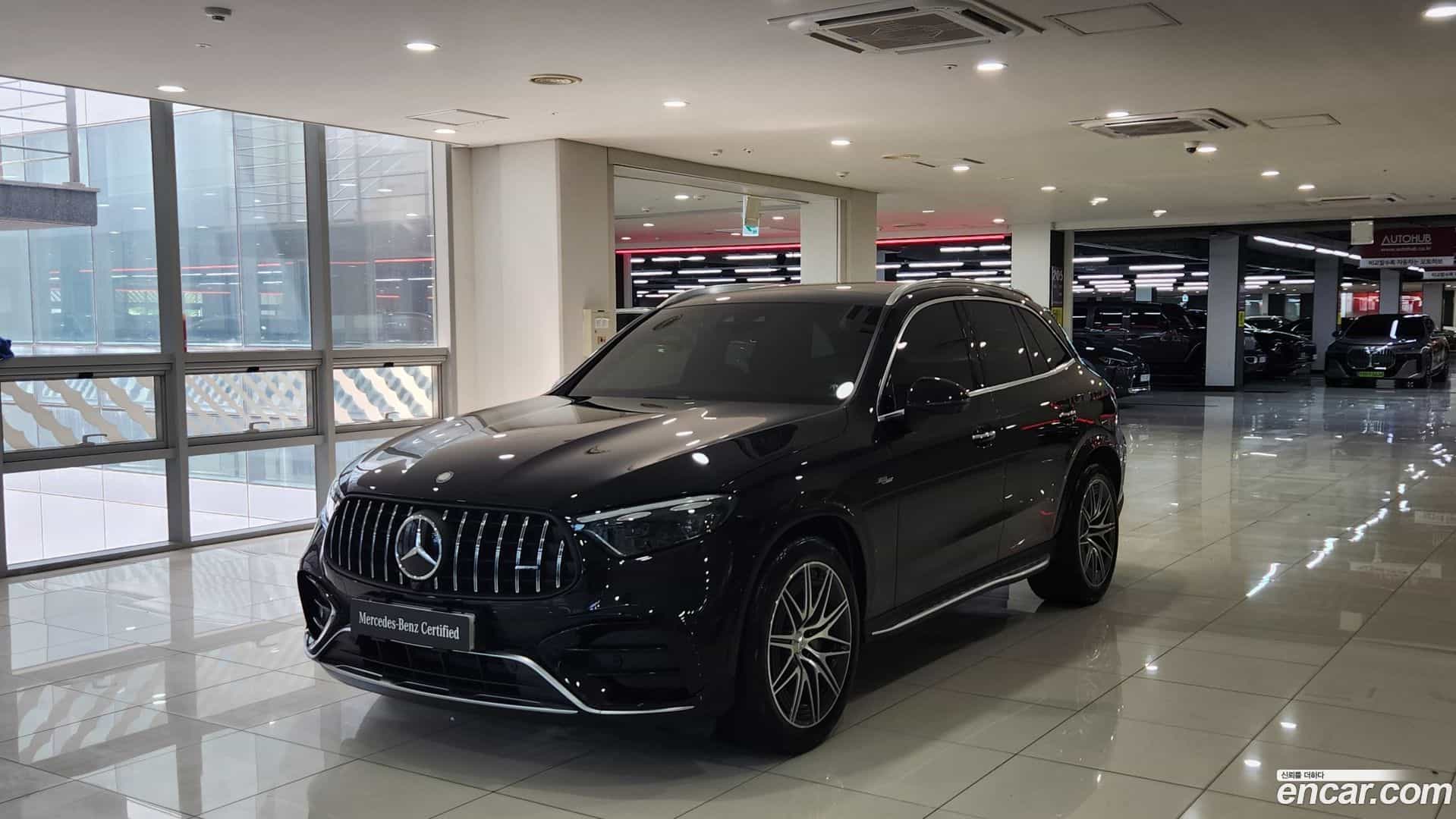 GLC-Class Mercedes-Benz 2024.4-OUTER-001