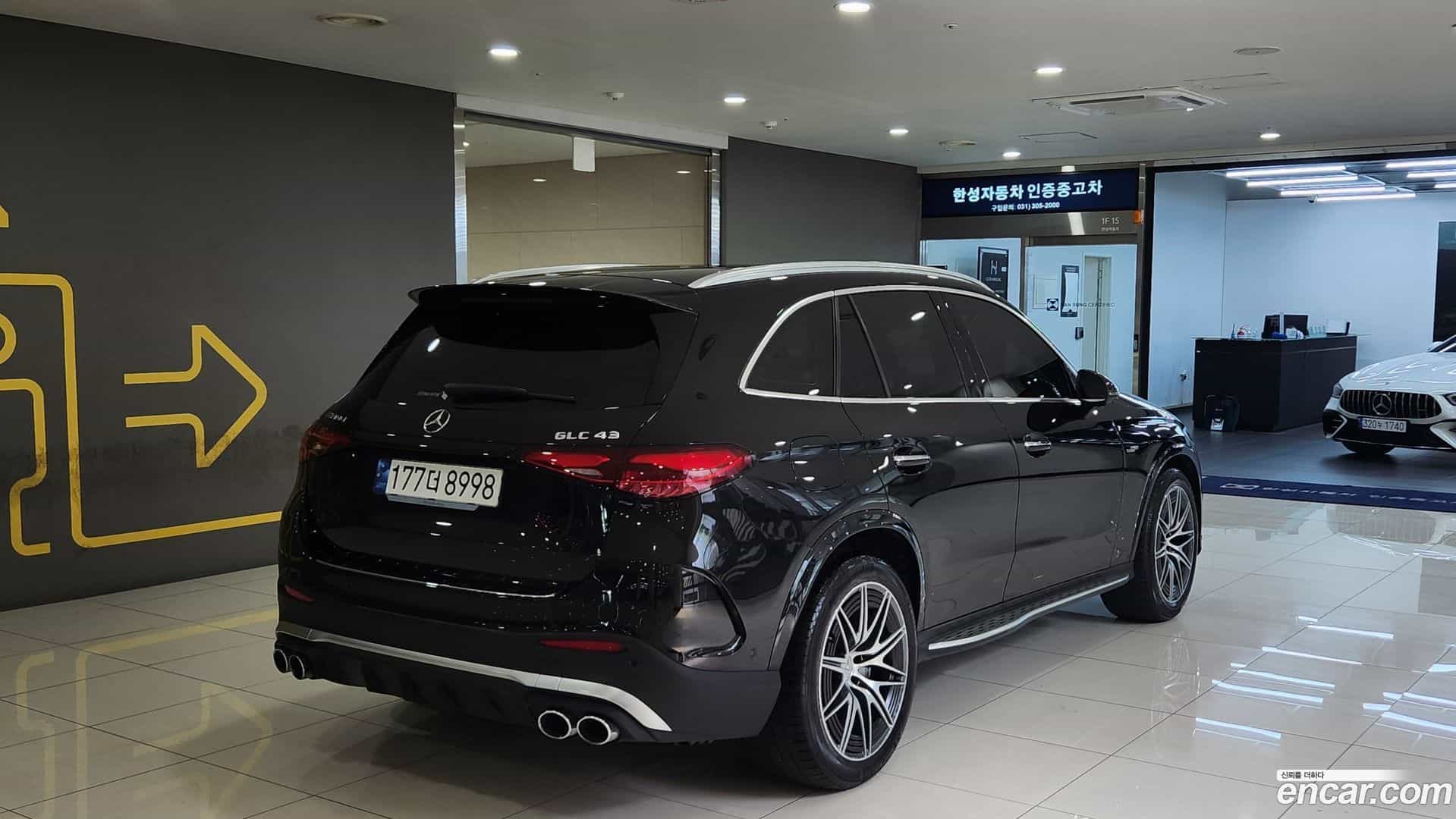 GLC-Class Mercedes-Benz 2024.4-OUTER-004