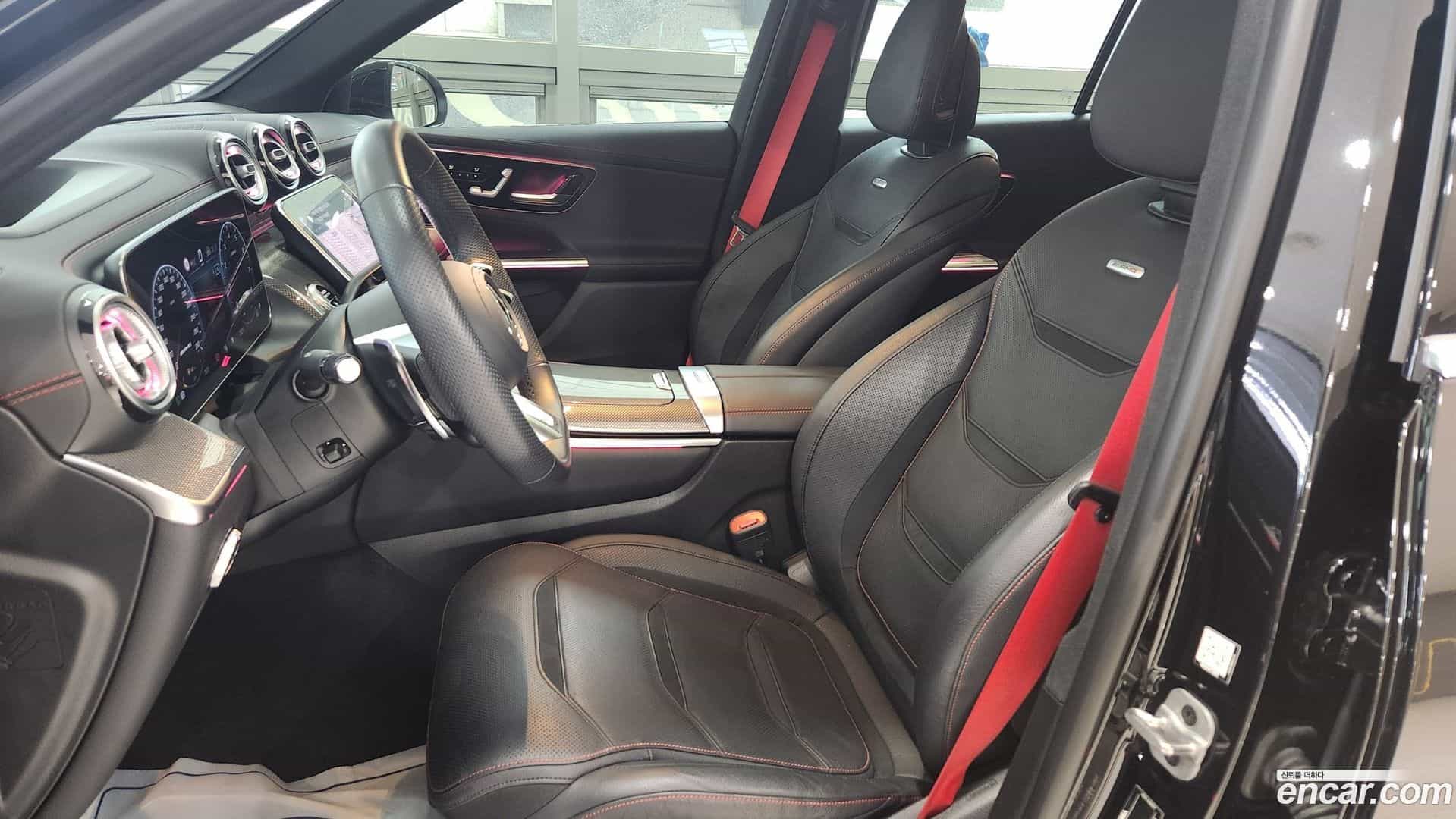 GLC-Class Mercedes-Benz 2024.4-OPTION-016