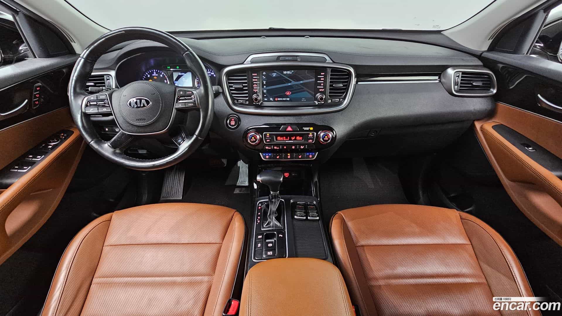 Sorento Kia 2017.7-INNER-007