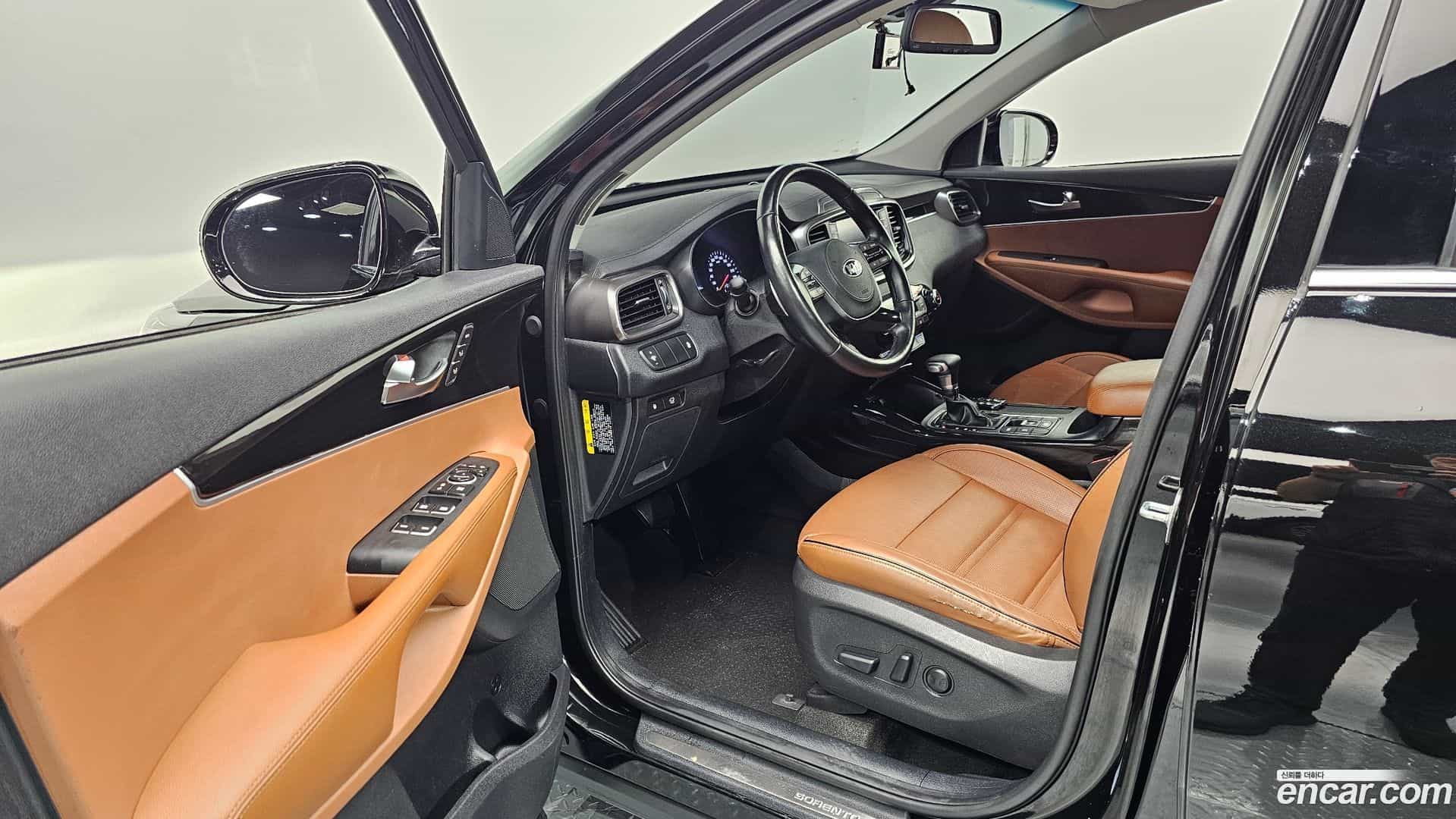 Sorento Kia 2017.7-INNER-010