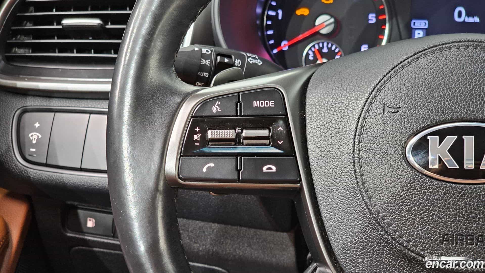 Sorento Kia 2017.7-OPTION-041