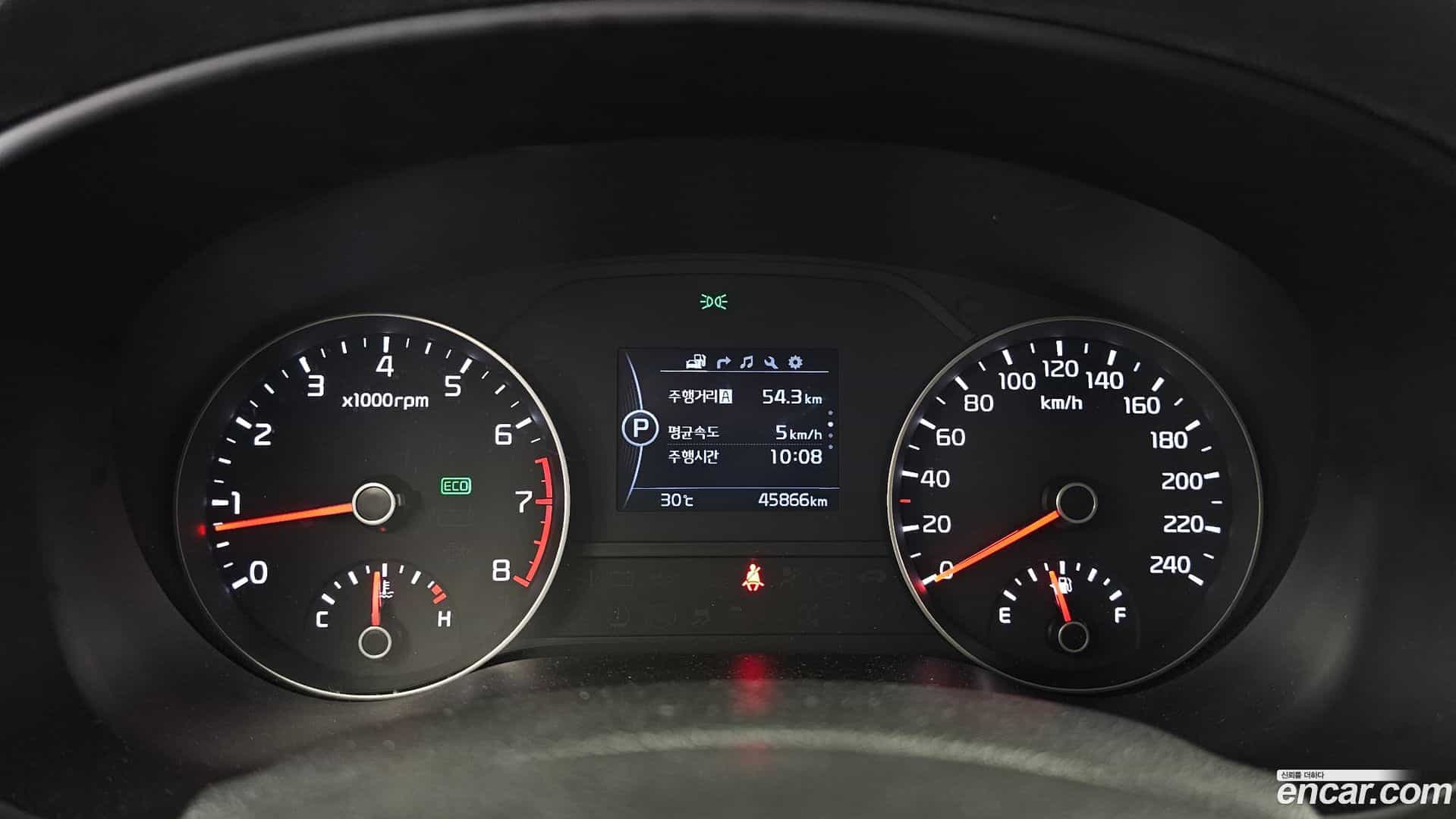 Sportage Kia 2018.7-INNER-008