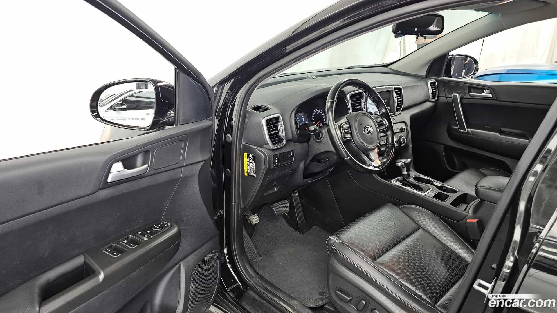 Sportage Kia 2018.7-INNER-010