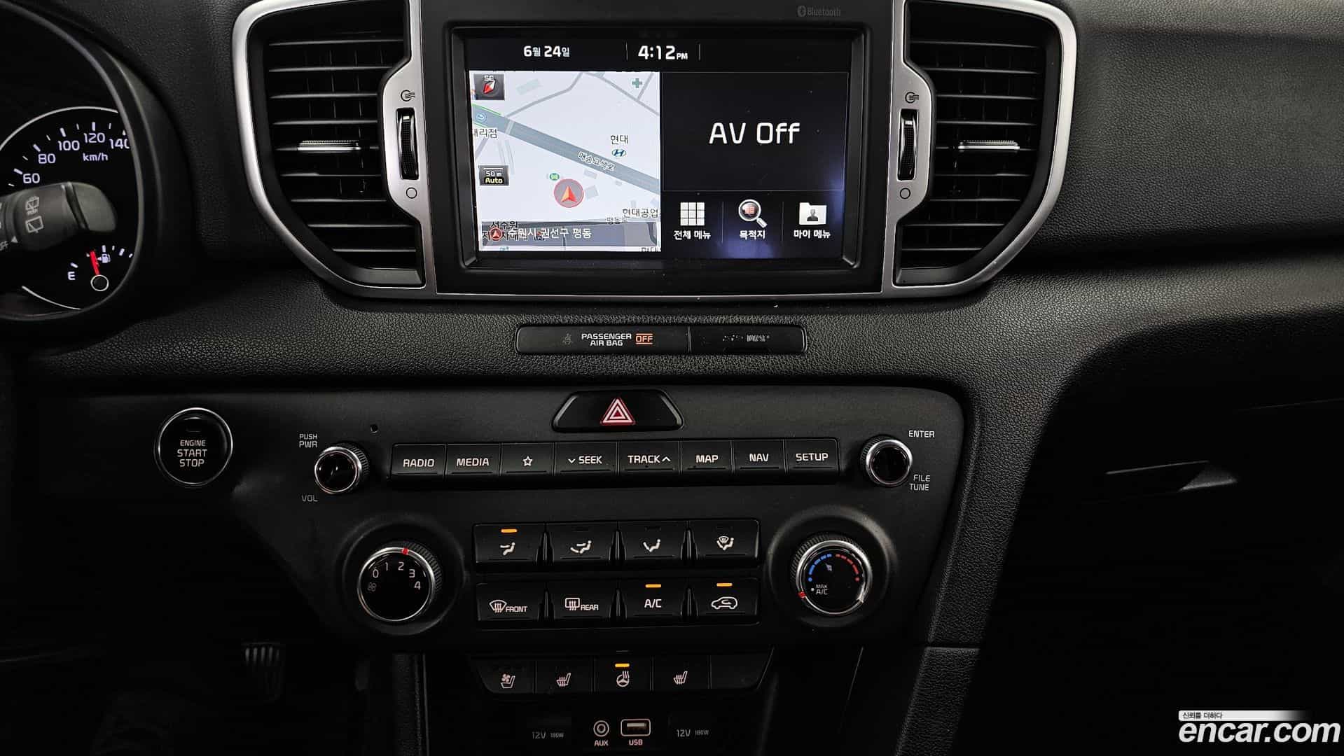 Sportage Kia 2018.7-OPTION-018