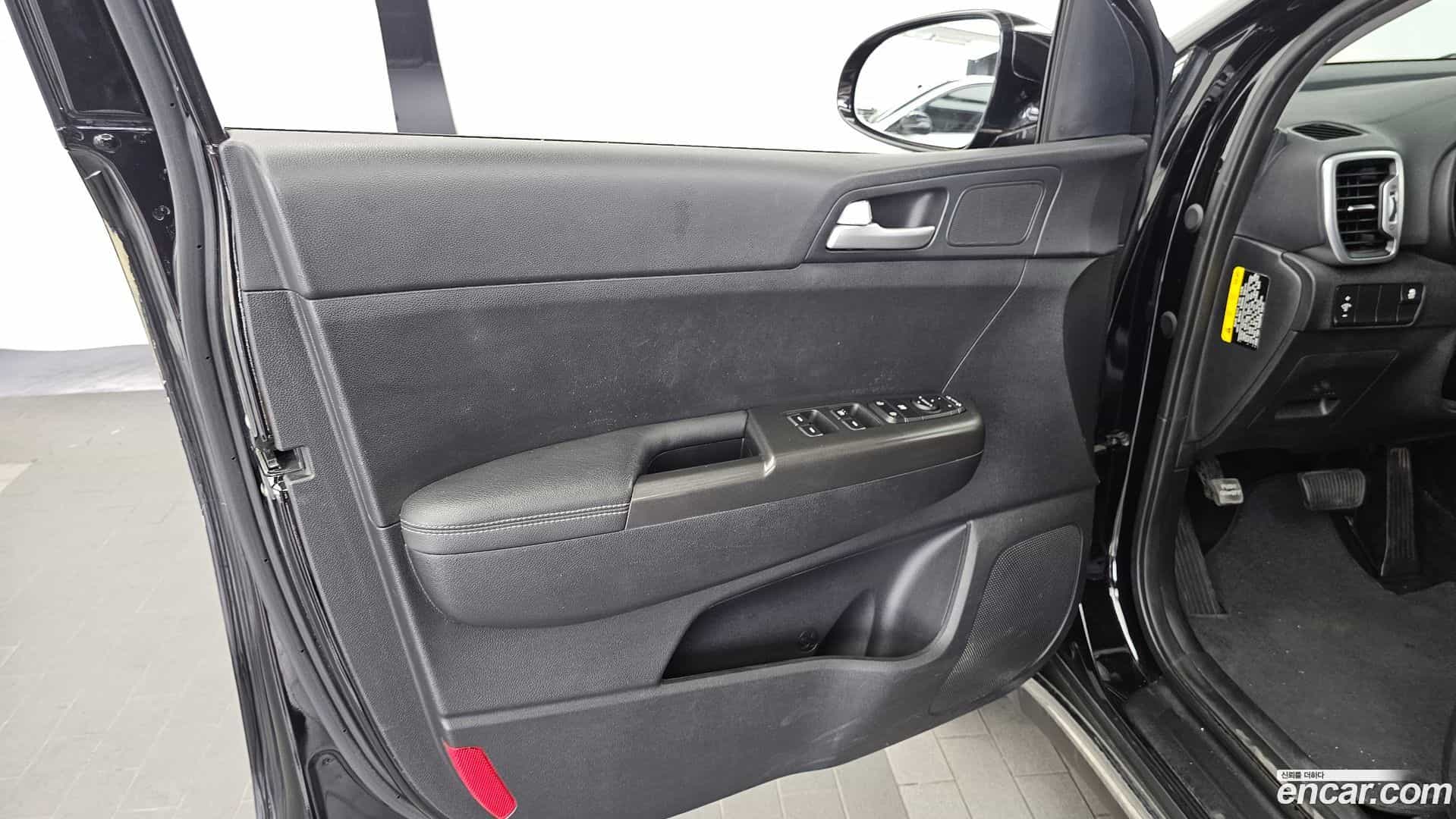 Sportage Kia 2018.7-INNER-034