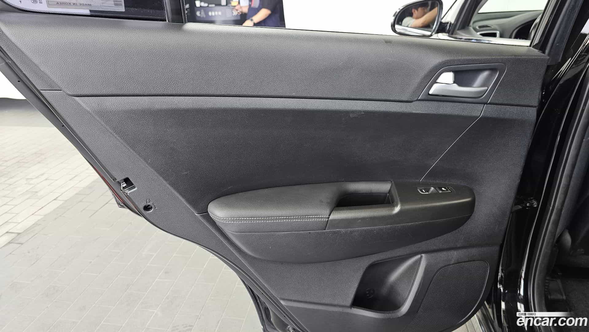 Sportage Kia 2018.7-INNER-035