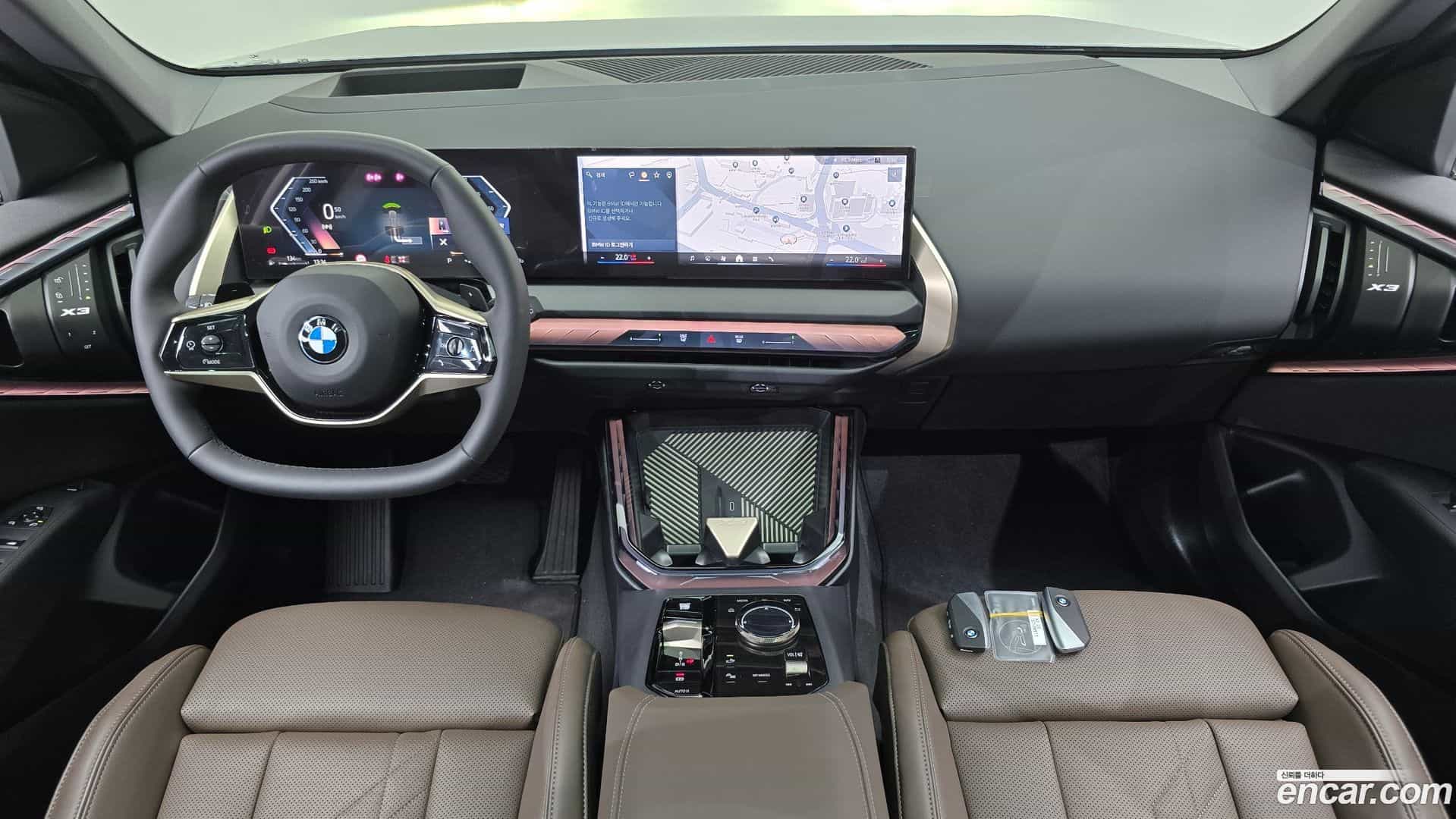 X3 BMW 2025.0-INNER-007
