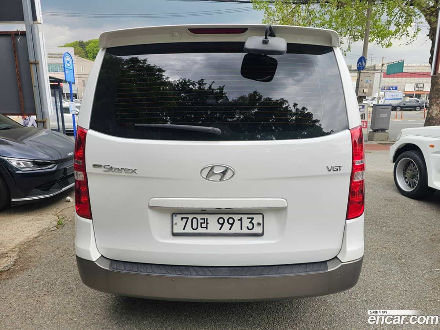 Starex Hyundai 2016.0-OUTER-004