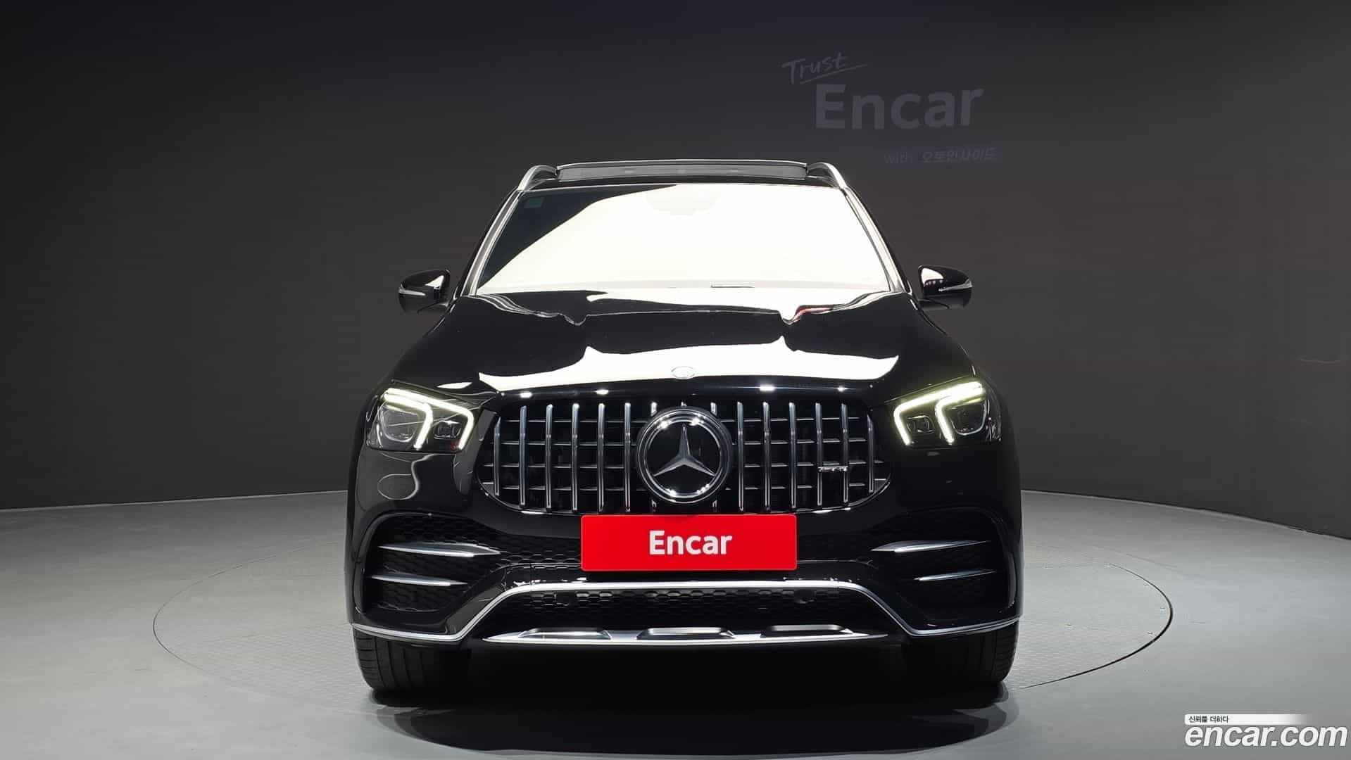 GLE-Class Mercedes-Benz 2022.4-OUTER-003