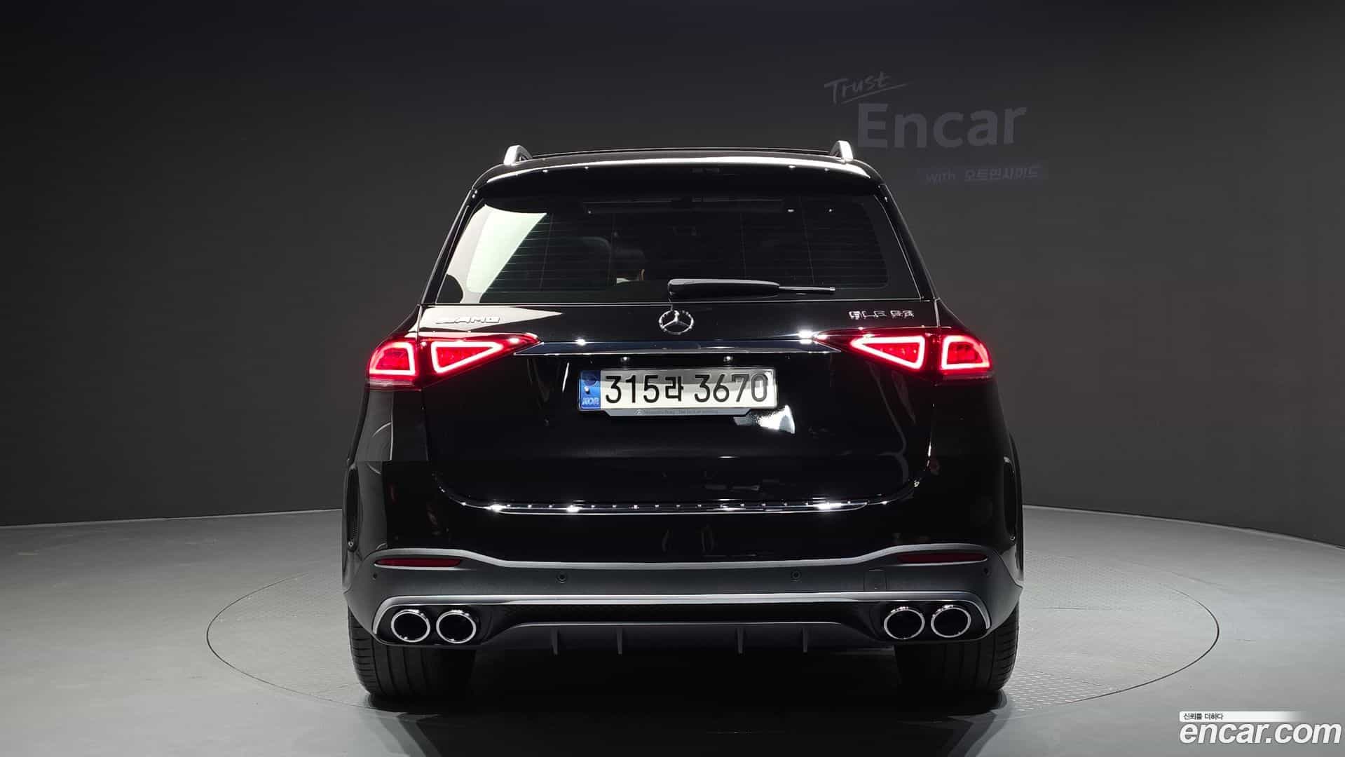 GLE-Class Mercedes-Benz 2022.4-OUTER-004