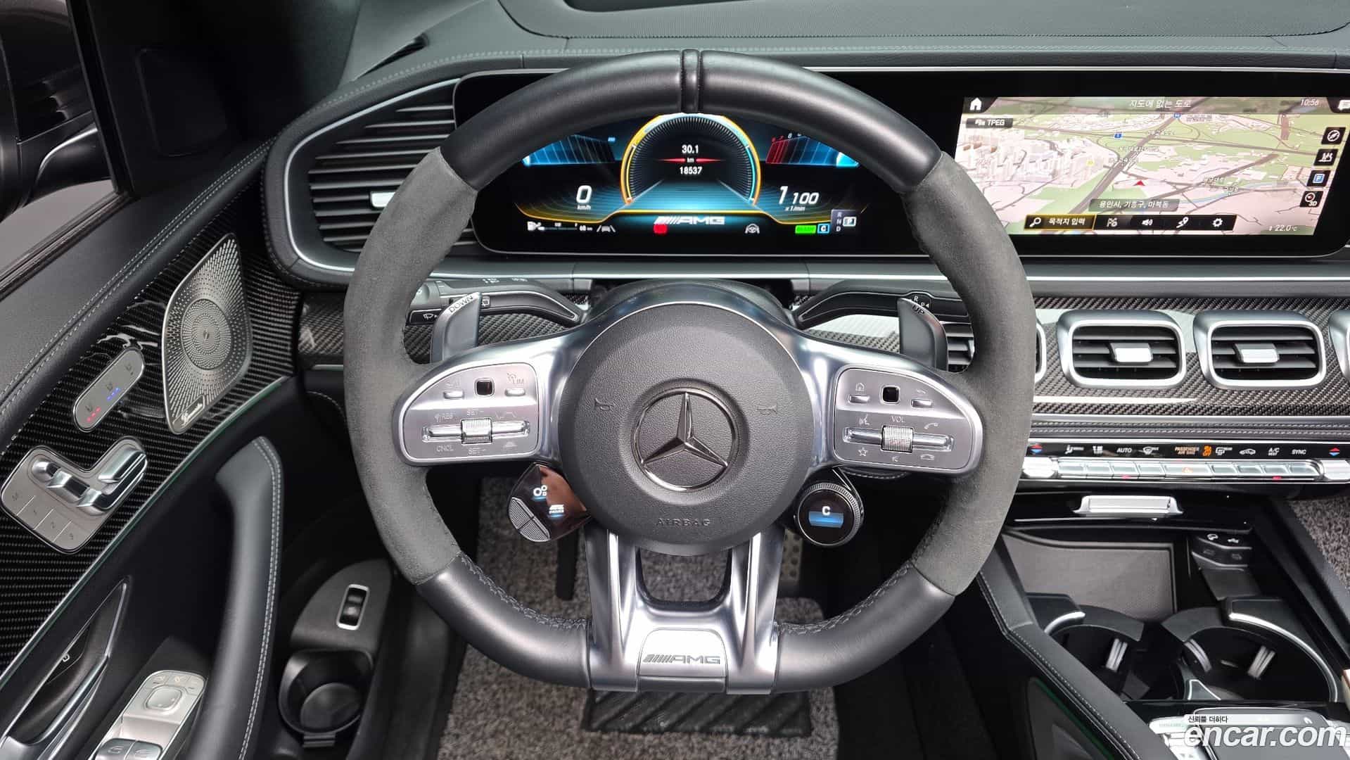 GLE-Class Mercedes-Benz 2022.4-OPTION-018
