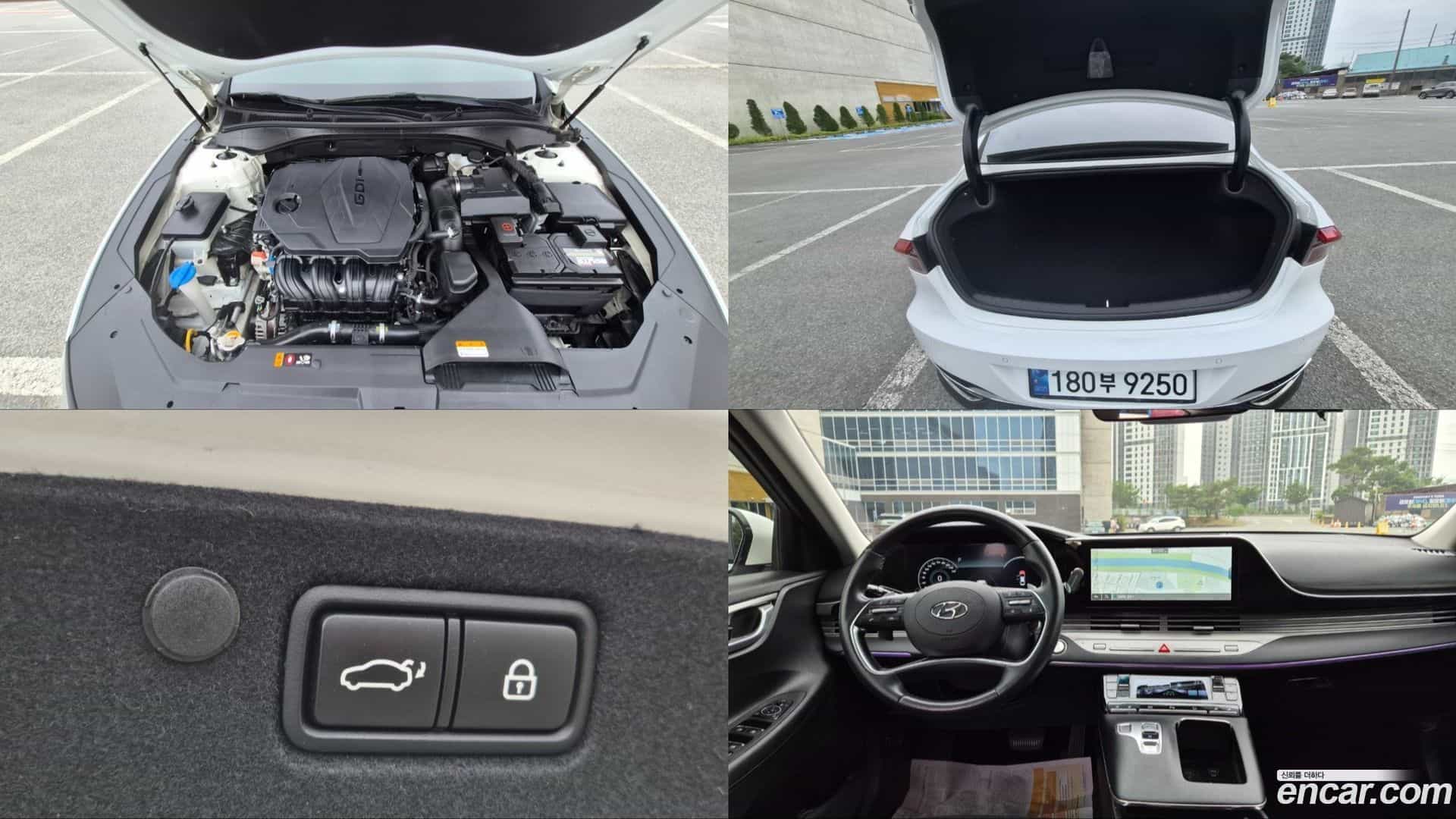 Grandeur Hyundai 2020.0-INNER-009