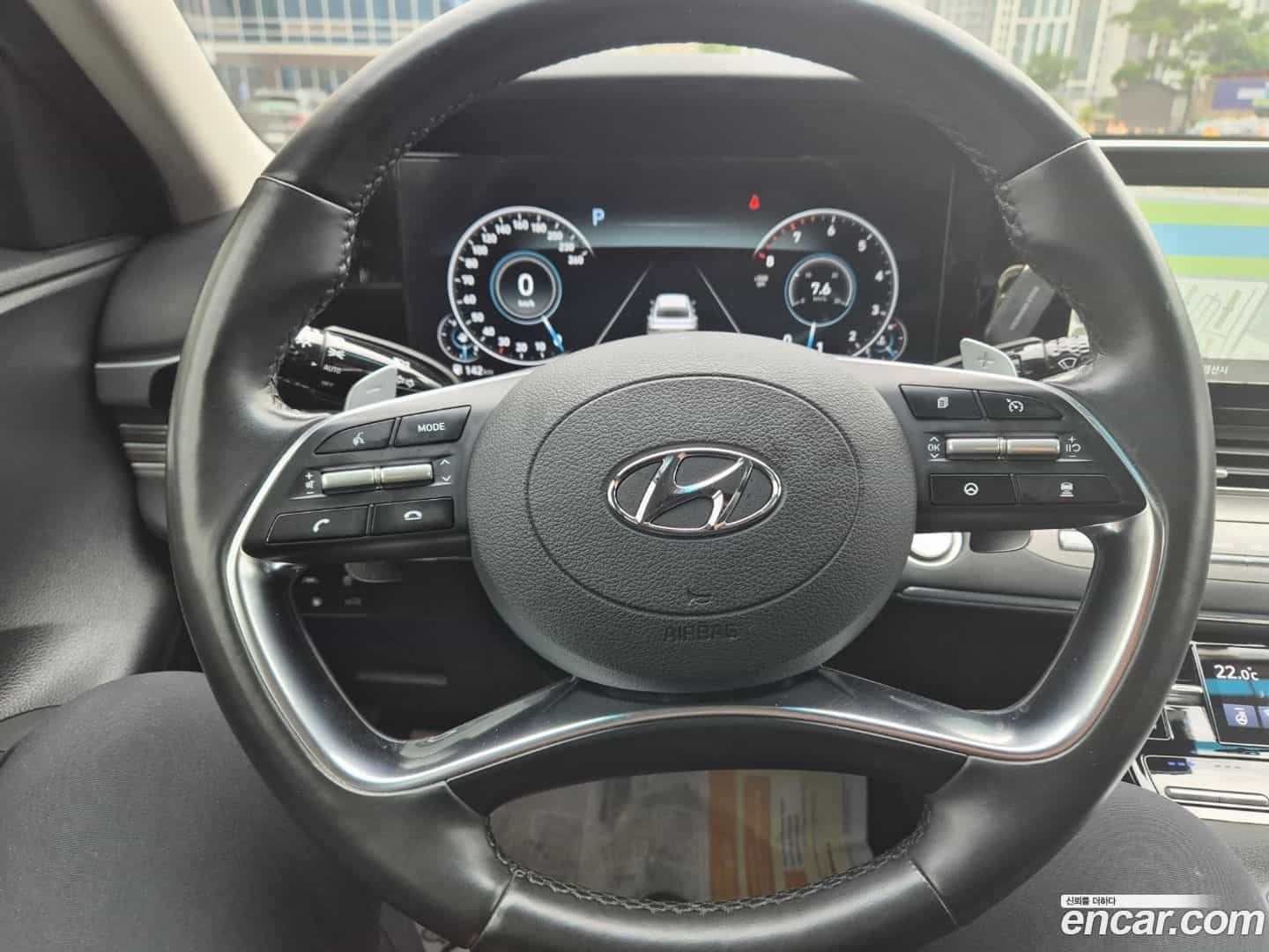 Grandeur Hyundai 2020.0-OPTION-015