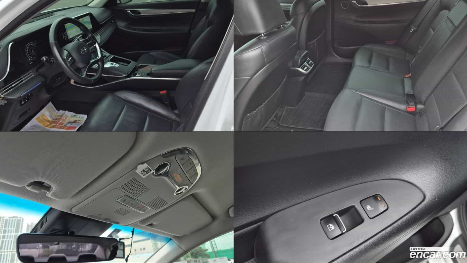 Grandeur Hyundai 2020.0-OPTION-022