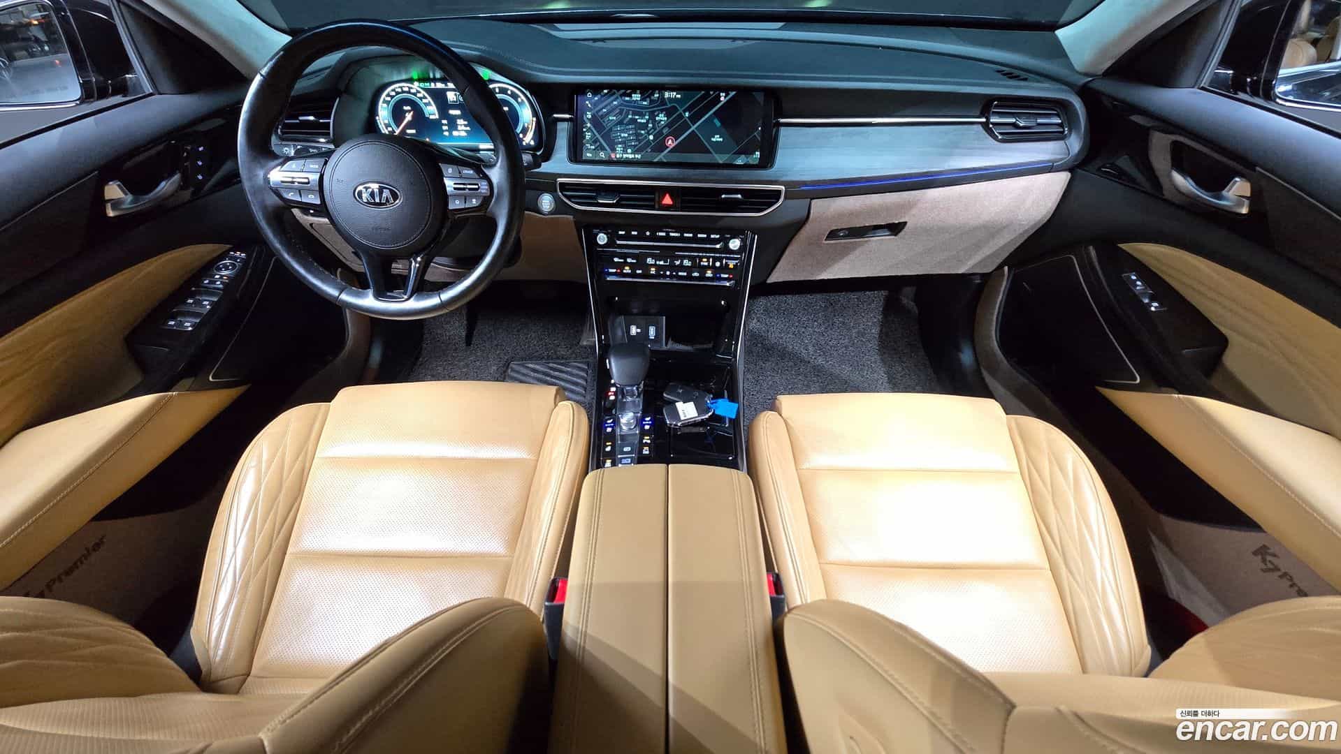 K7 Kia 2020.5-INNER-007
