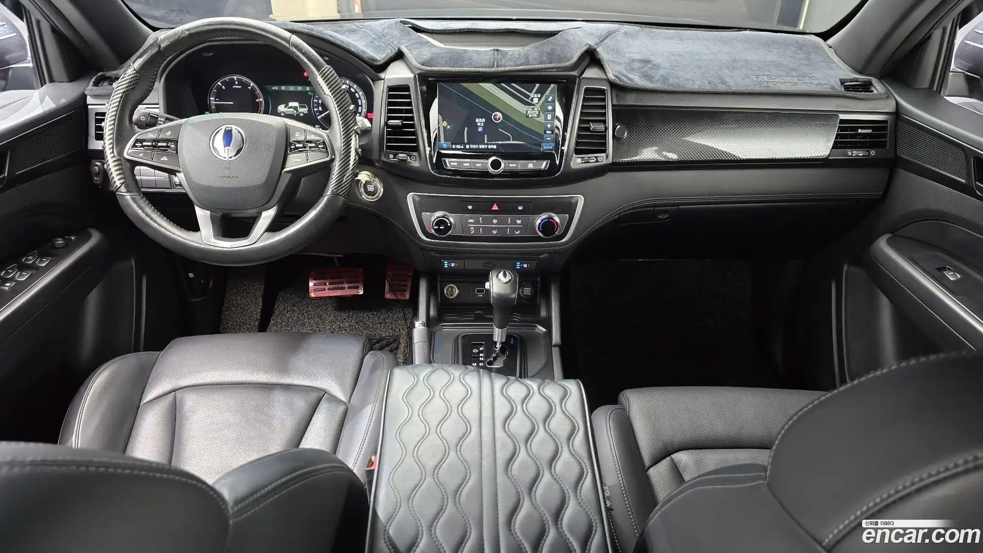 Rexton KG Mobility 2020.4-INNER-007