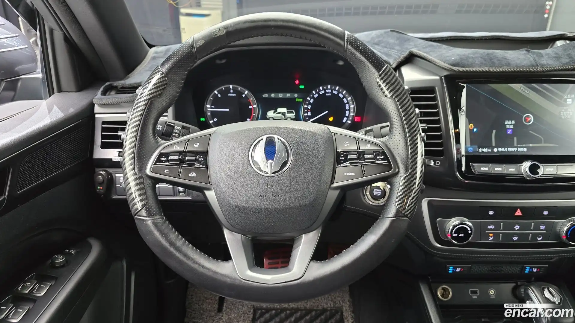 Rexton KG Mobility 2020.4-OPTION-016