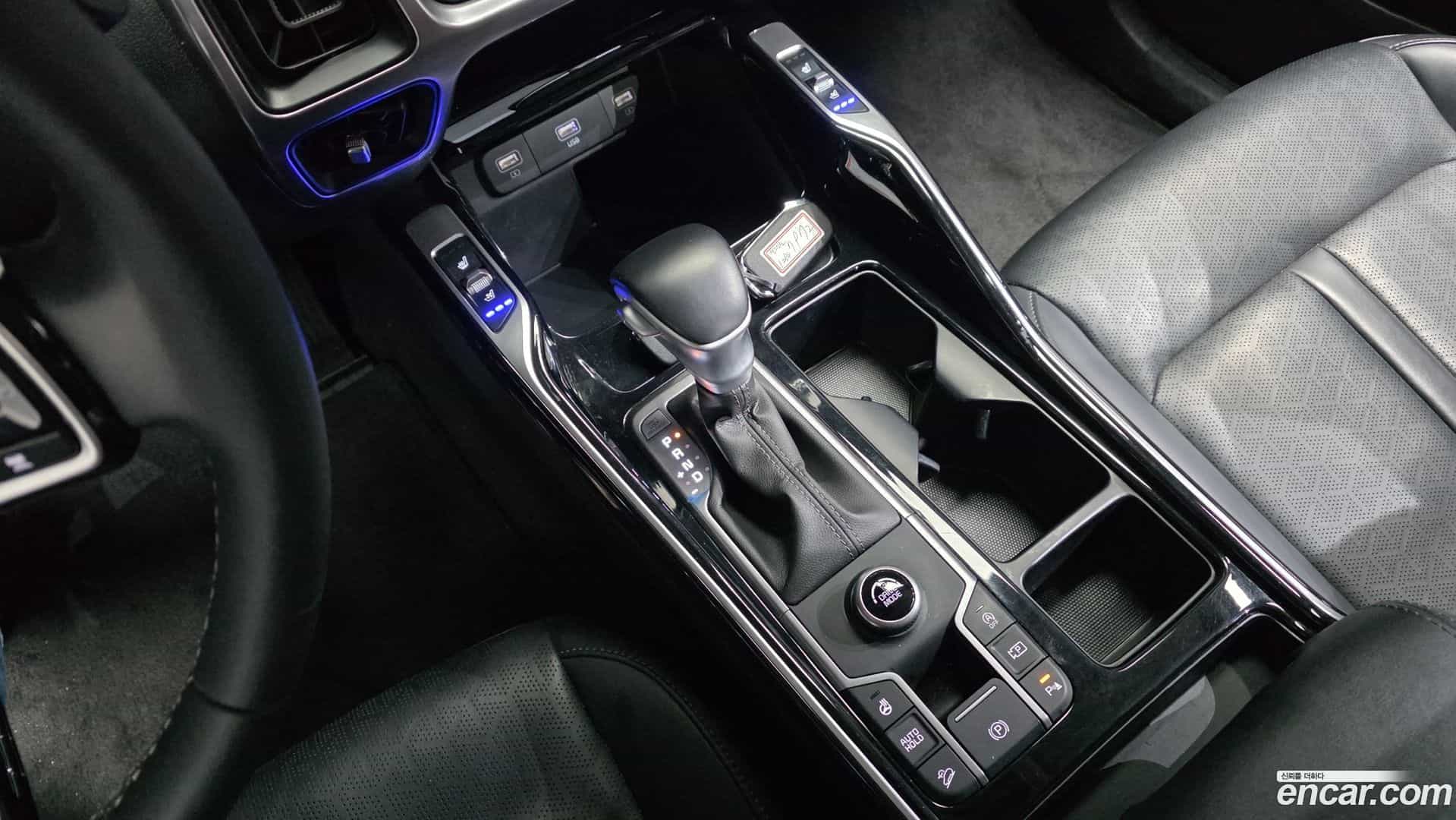 Sorento Kia 2022.4-INNER-009