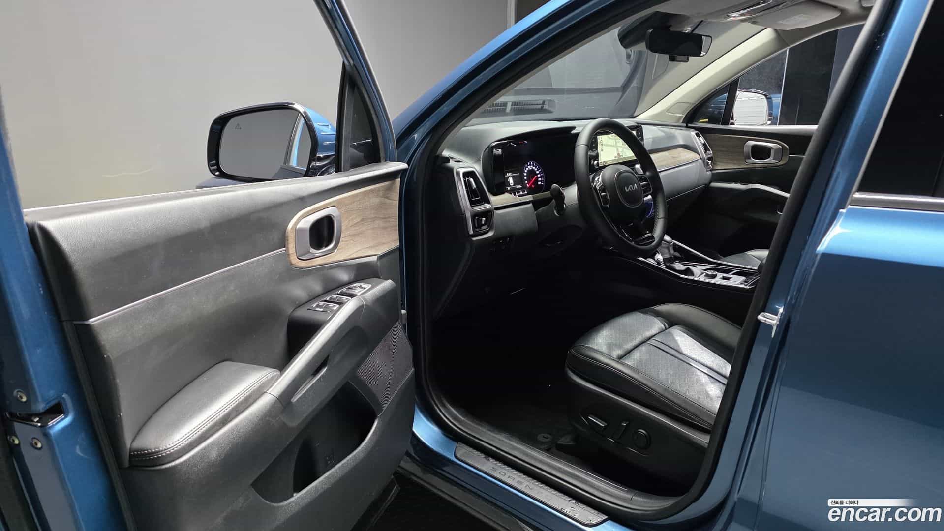 Sorento Kia 2022.4-INNER-010