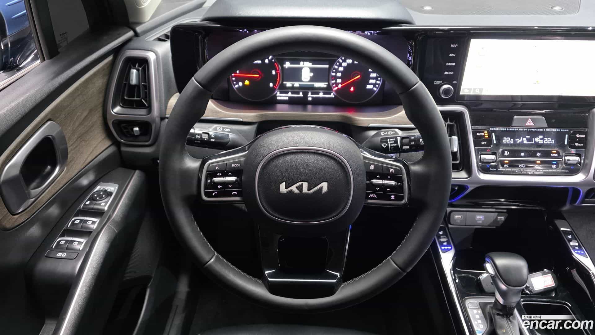 Sorento Kia 2022.4-OPTION-018