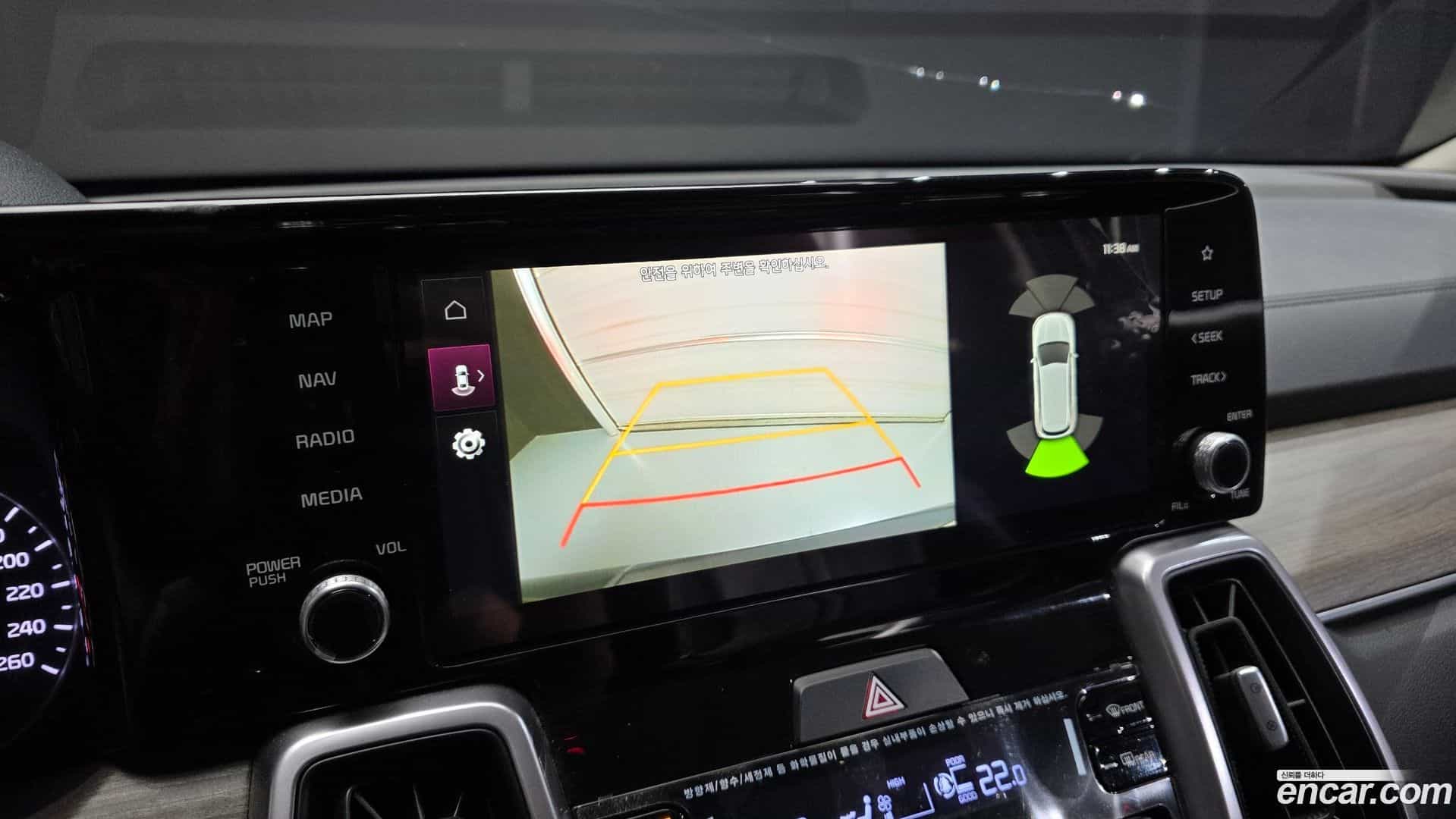 Sorento Kia 2022.4-OPTION-019