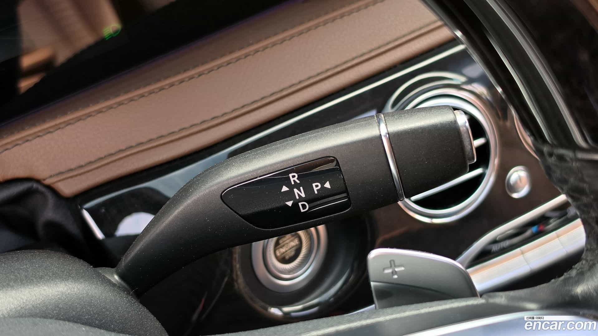 S-Class Mercedes-Benz 2017.8-INNER-009