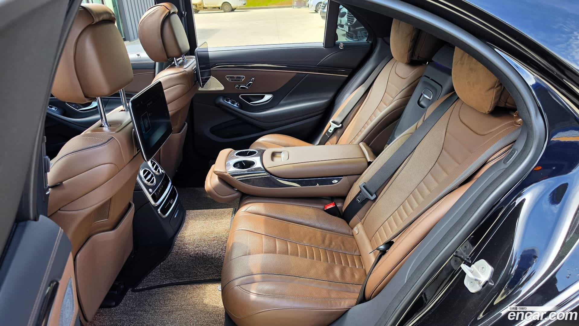 S-Class Mercedes-Benz 2017.8-OPTION-015