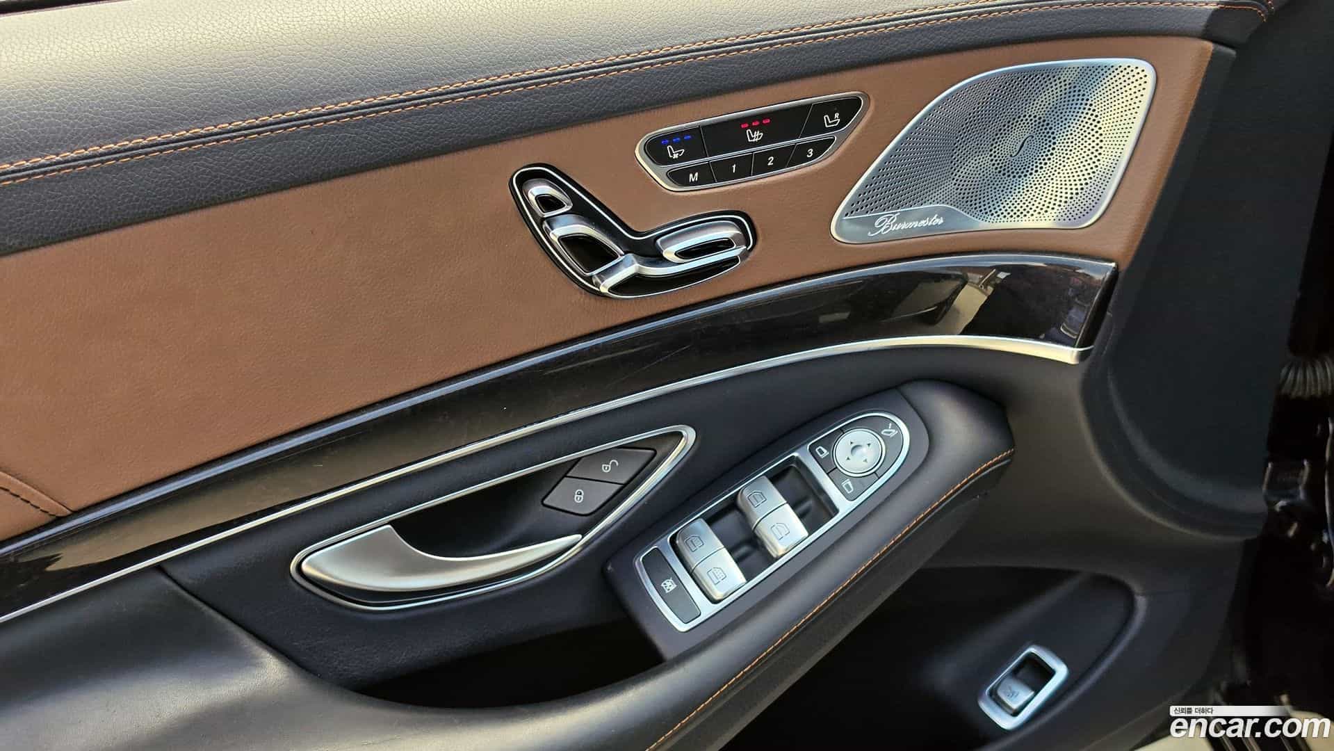 S-Class Mercedes-Benz 2017.8-OPTION-023