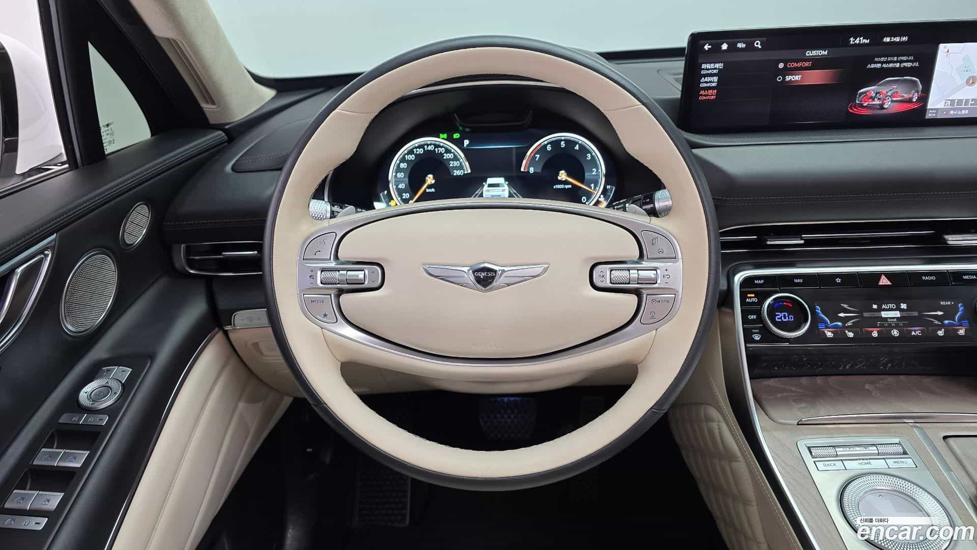 GV80 Genesis 2020.6-OPTION-017