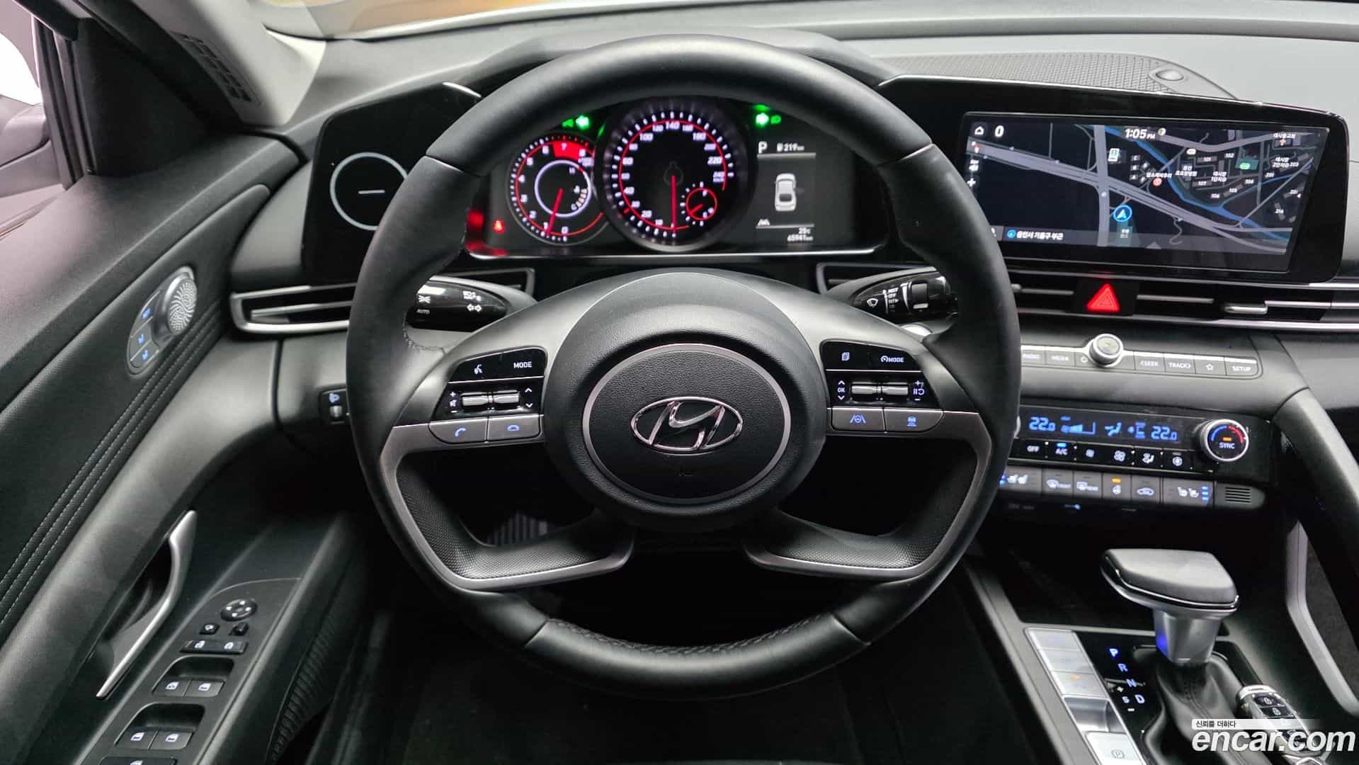 AVANTE Hyundai 2022.4-OPTION-018