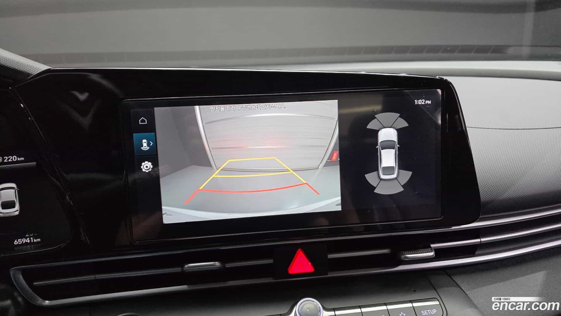 AVANTE Hyundai 2022.4-OPTION-019