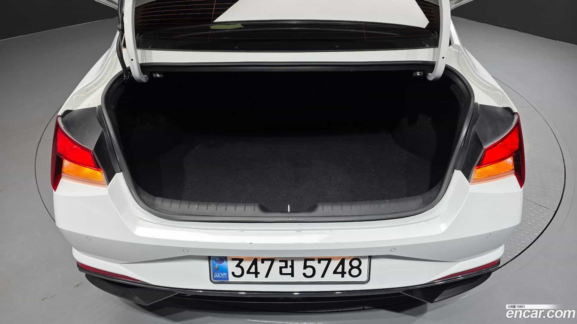 AVANTE Hyundai 2022.4-OPTION-020