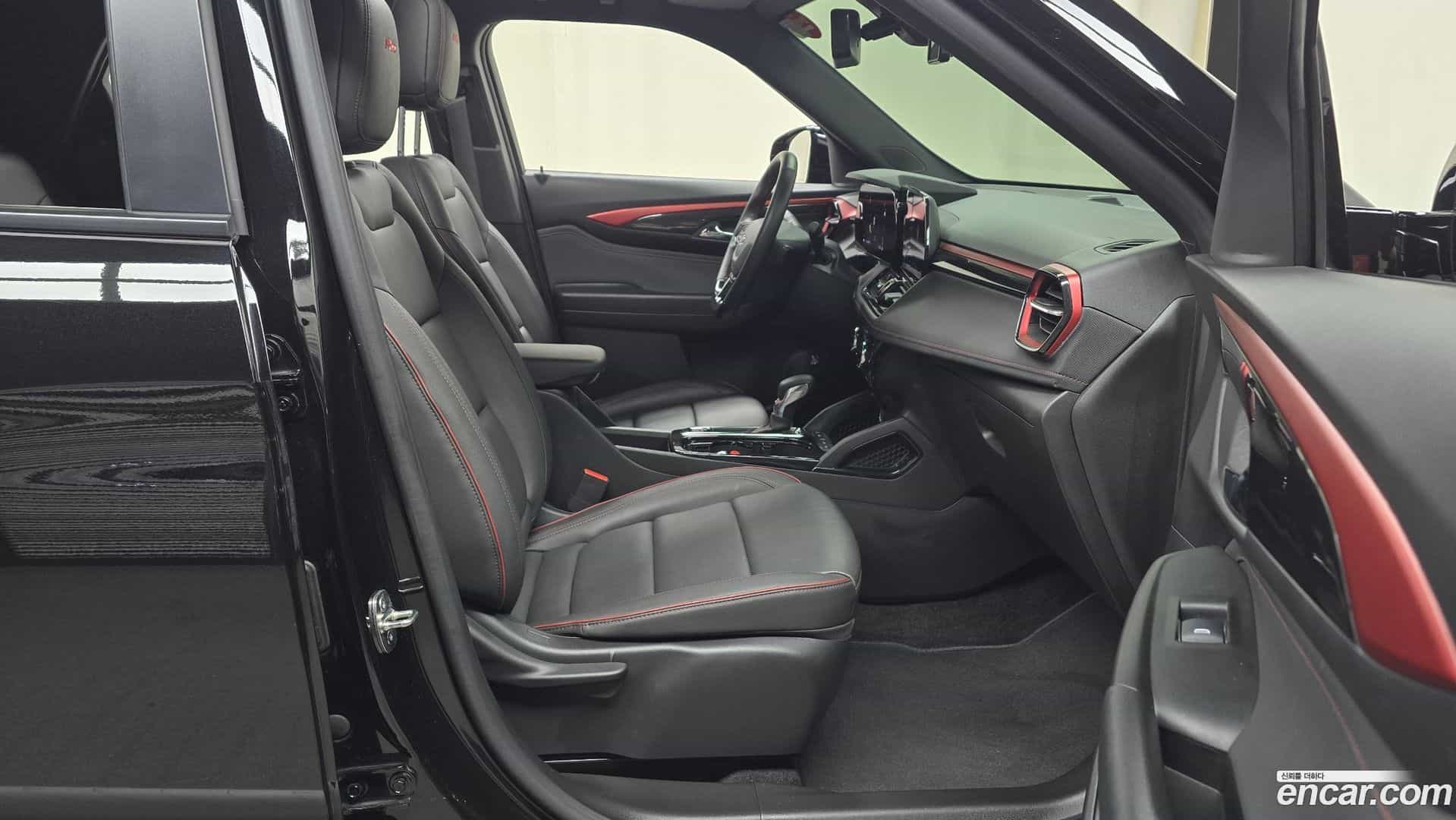 Trailblazer Chevrolet 2023.6-INNER-036