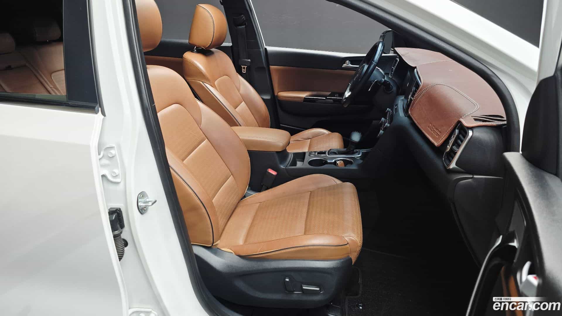 Sportage Kia 2016.11-INNER-036