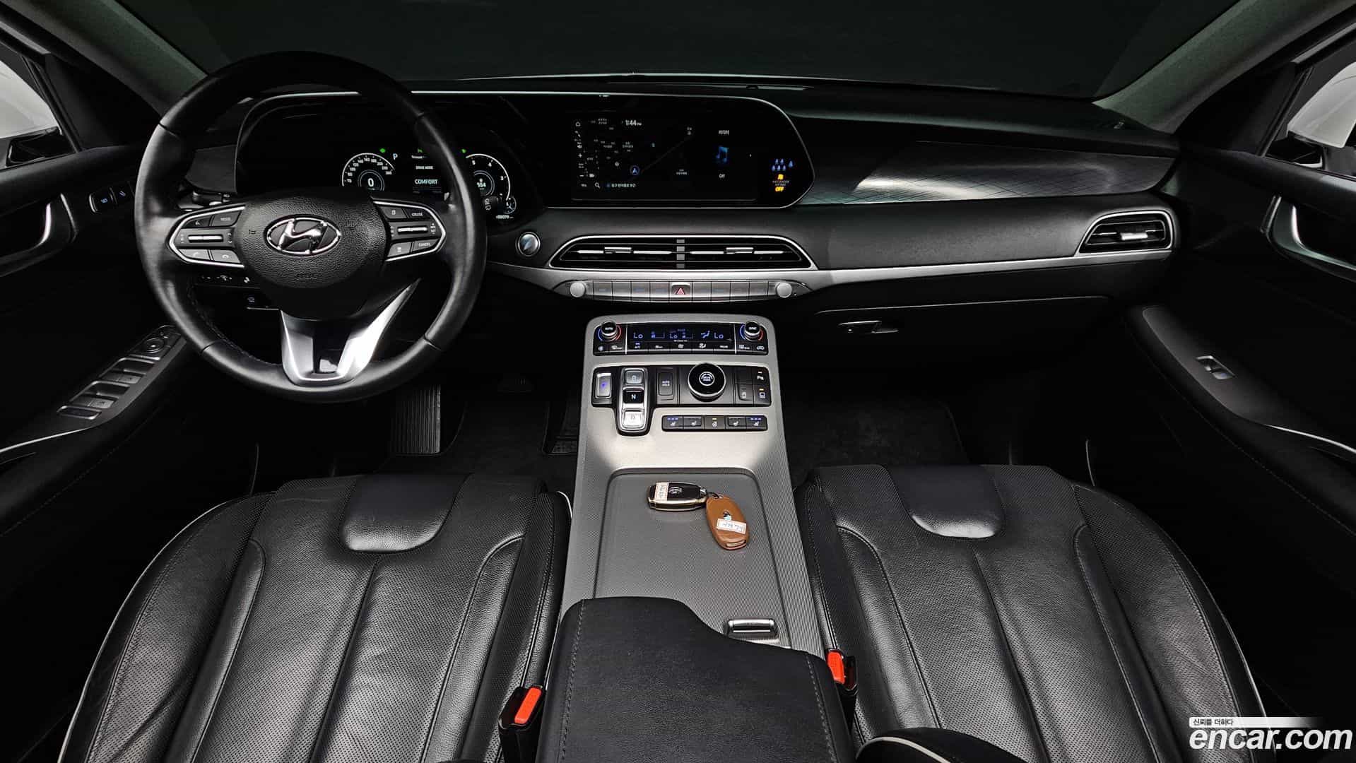 Palisade Hyundai 2022.4-INNER-007