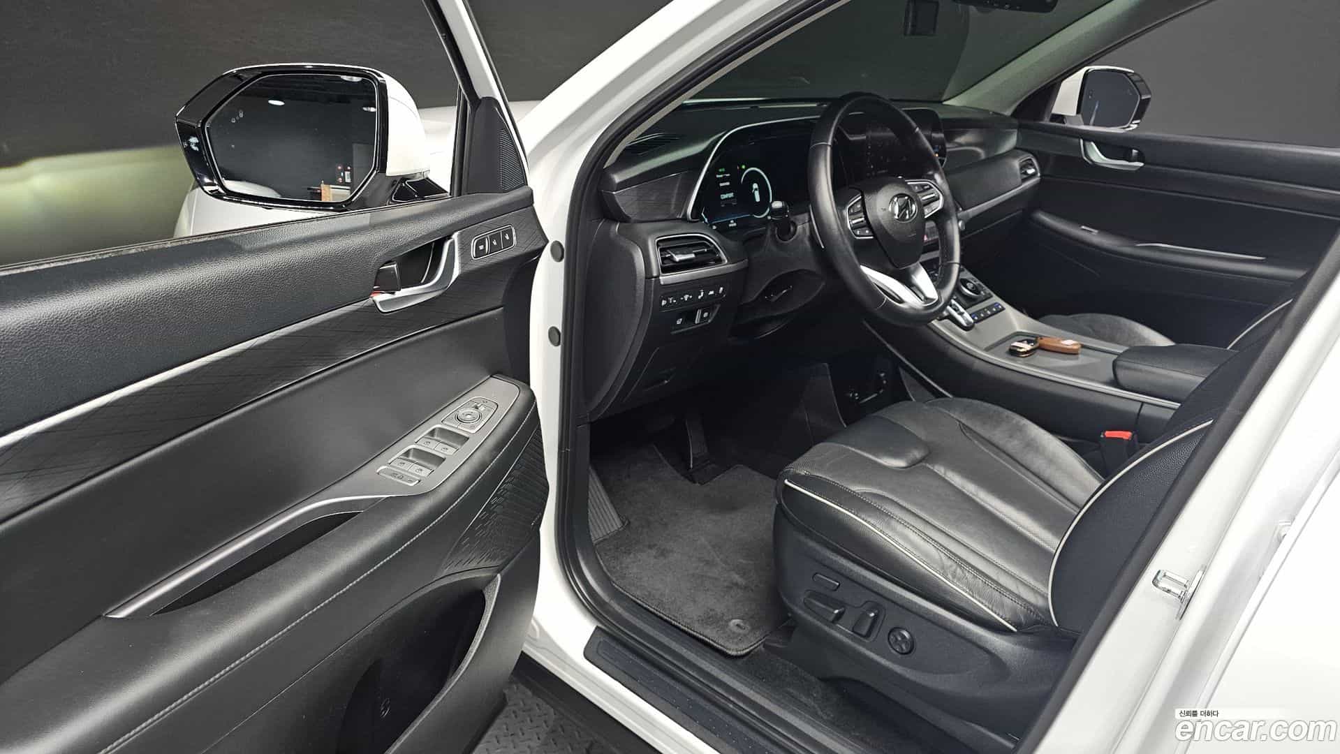 Palisade Hyundai 2022.4-INNER-010