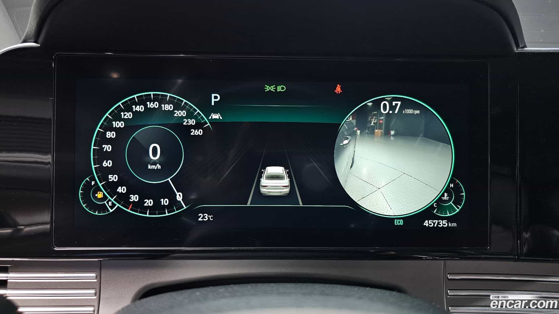 Grandeur Hyundai 2021.4-INNER-008