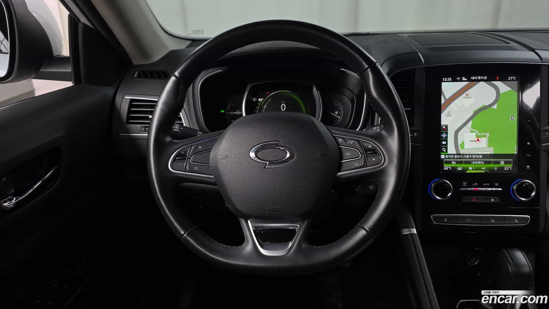 QM6 Renault Korea 2022.7-OPTION-017