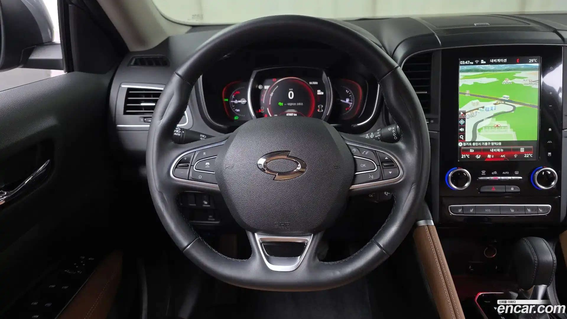 QM6 Renault Korea 2021.10-OPTION-017