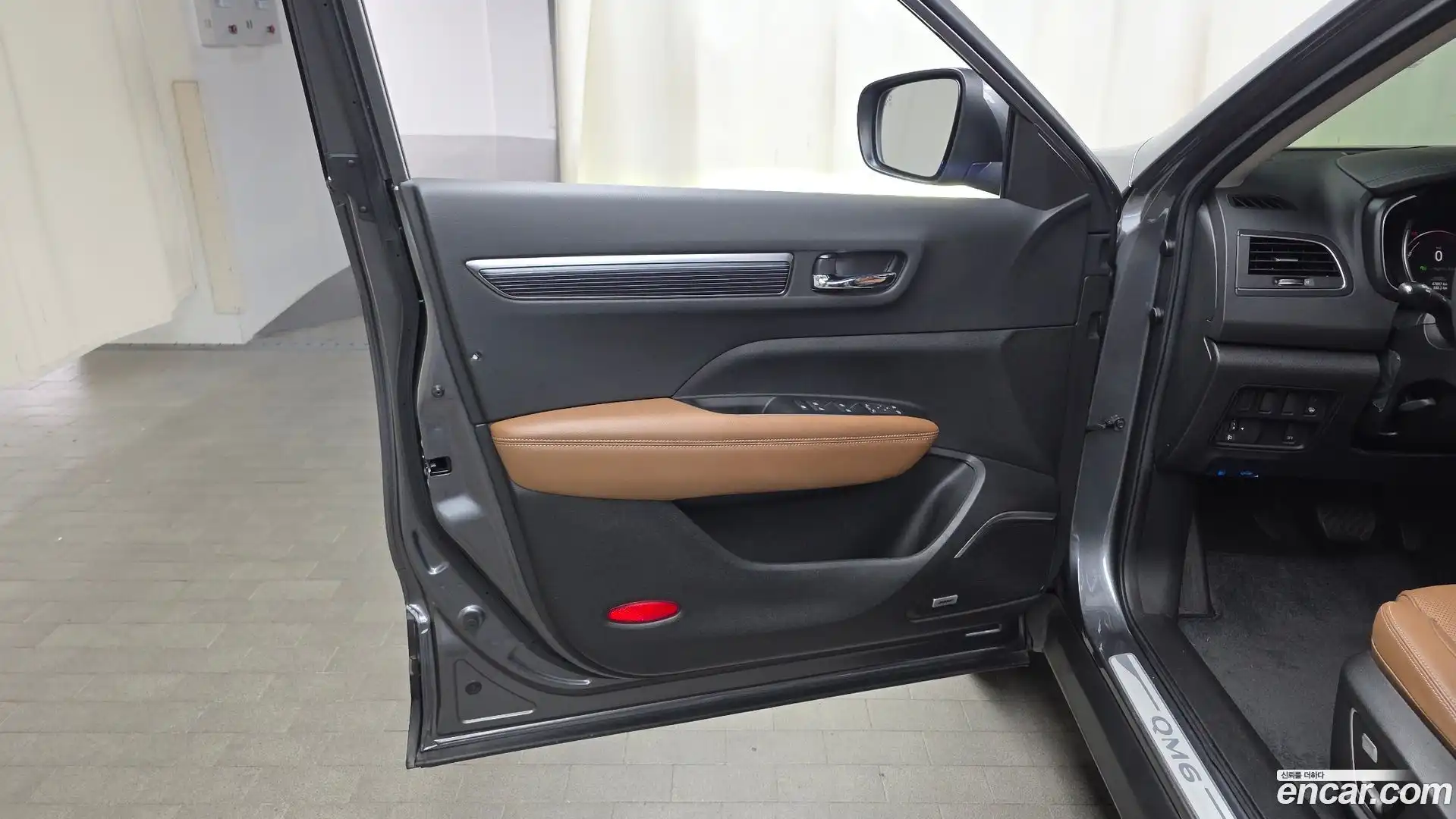 QM6 Renault Korea 2021.10-INNER-034