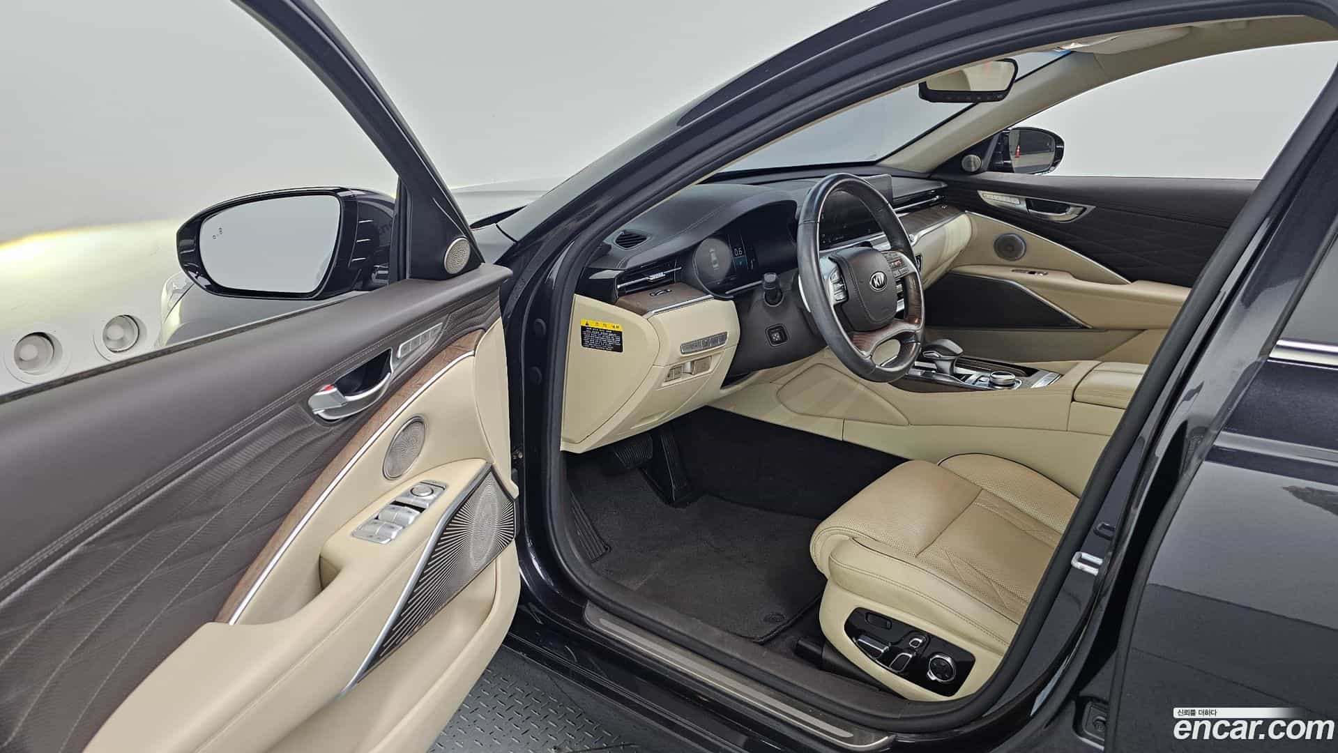 K9 Kia 2018.7-INNER-010