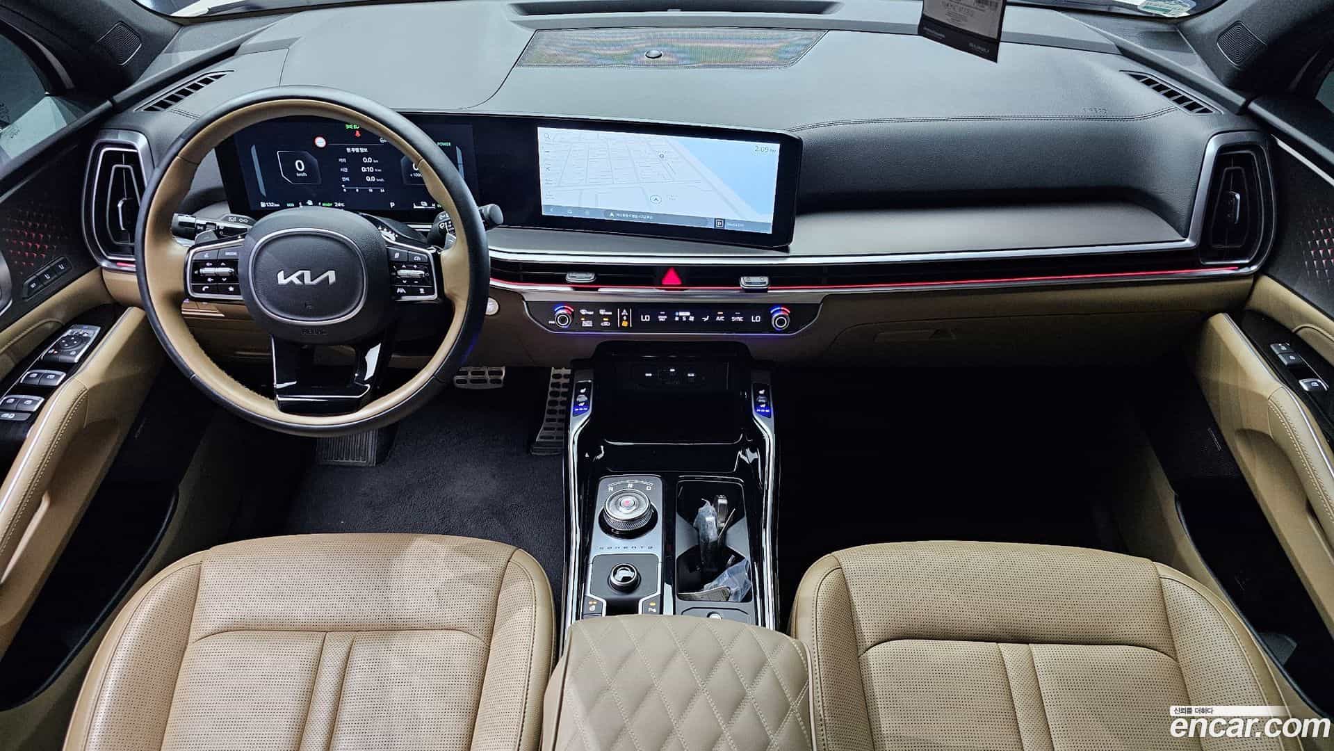 Sorento Kia 2024.9-INNER-007