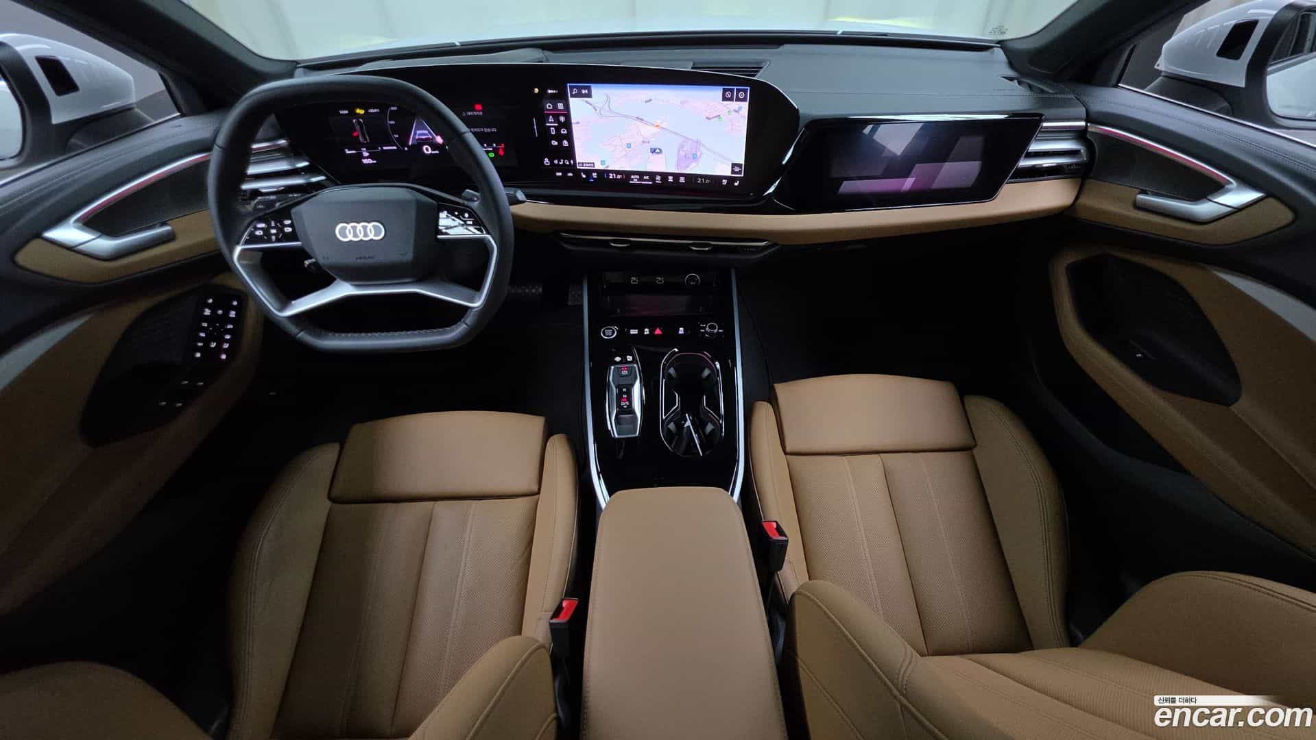 A5 Audi 2025.6-INNER-007