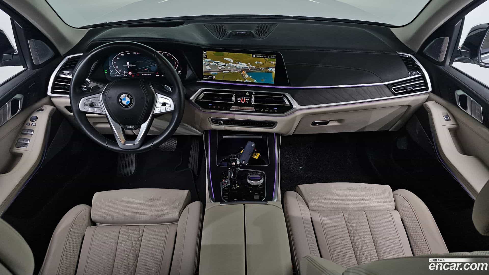 X7 BMW 2022.0-INNER-007