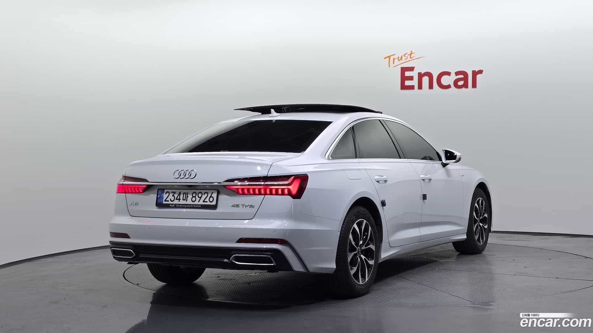 A6 Audi 2020.8-OUTER-002