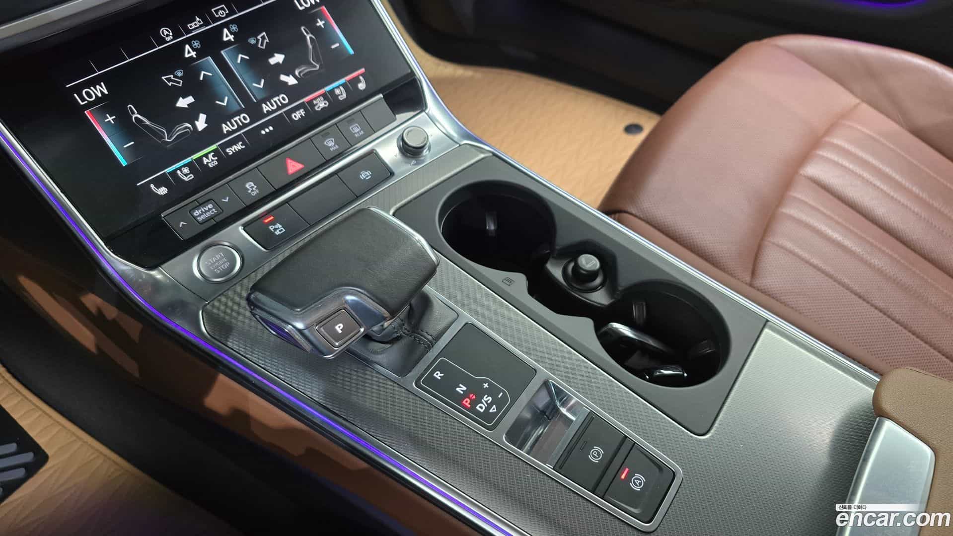 A6 Audi 2020.8-INNER-009