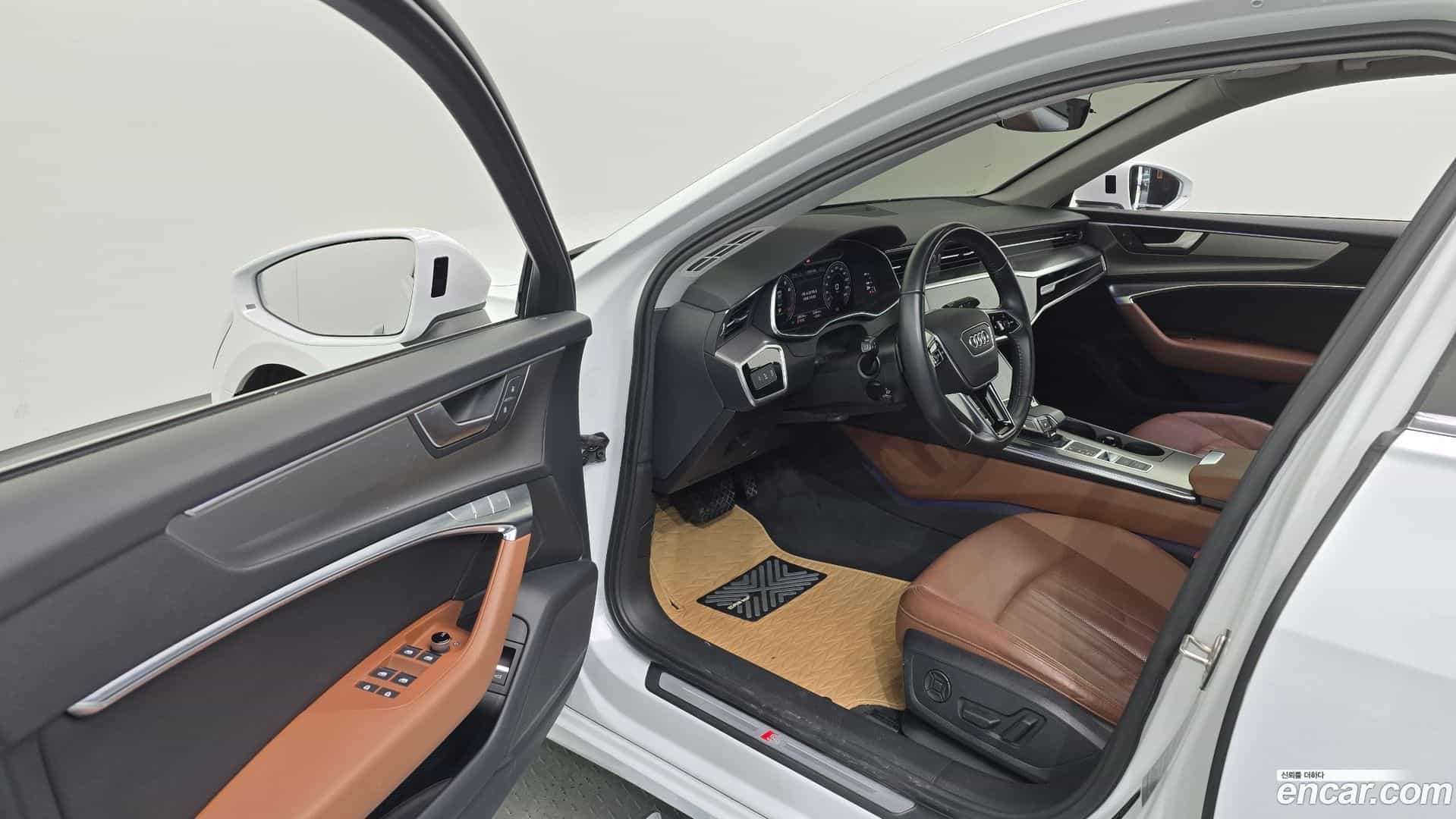 A6 Audi 2020.8-INNER-010